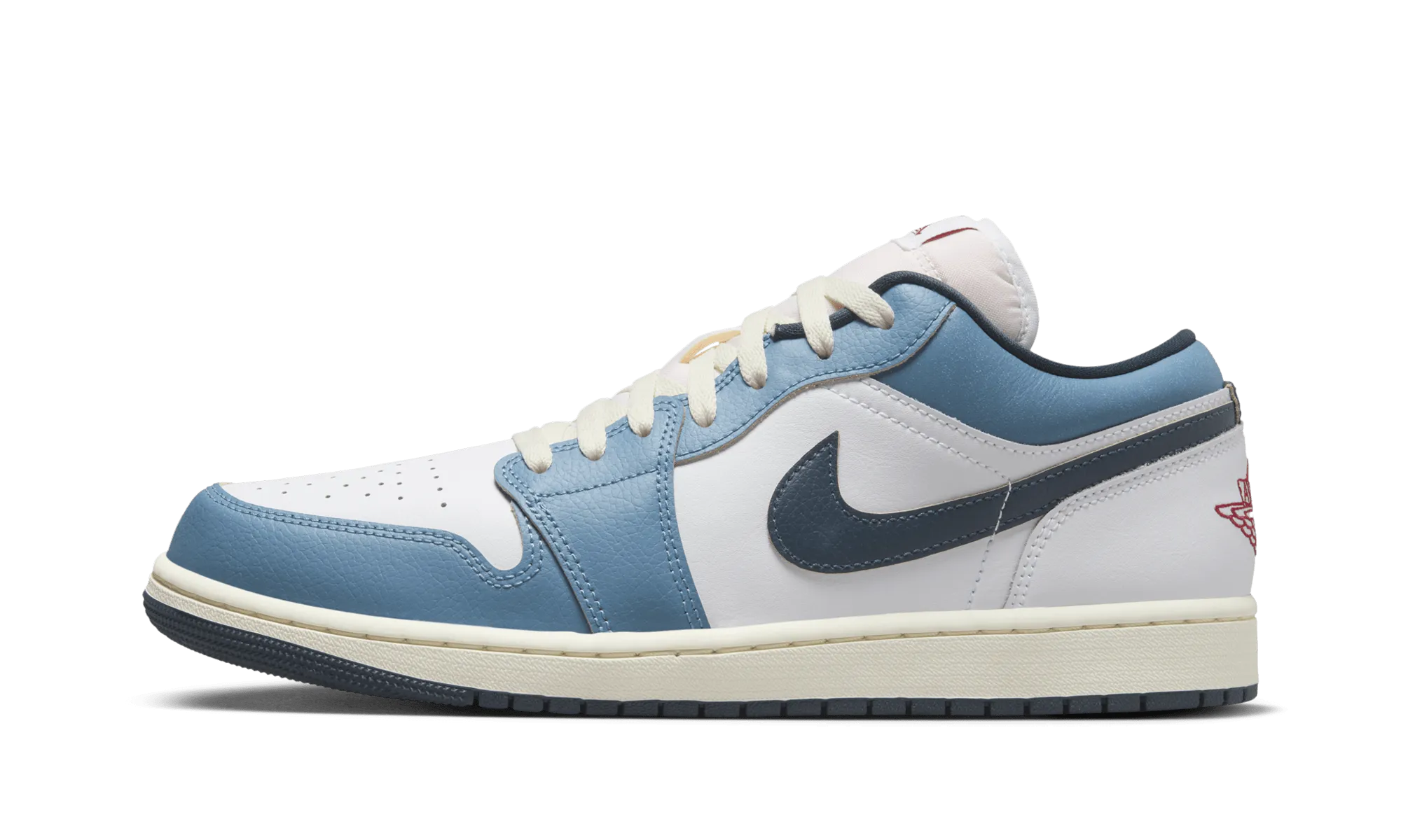 Street Chic smooth zipper Air Jordan 1 "Motion"