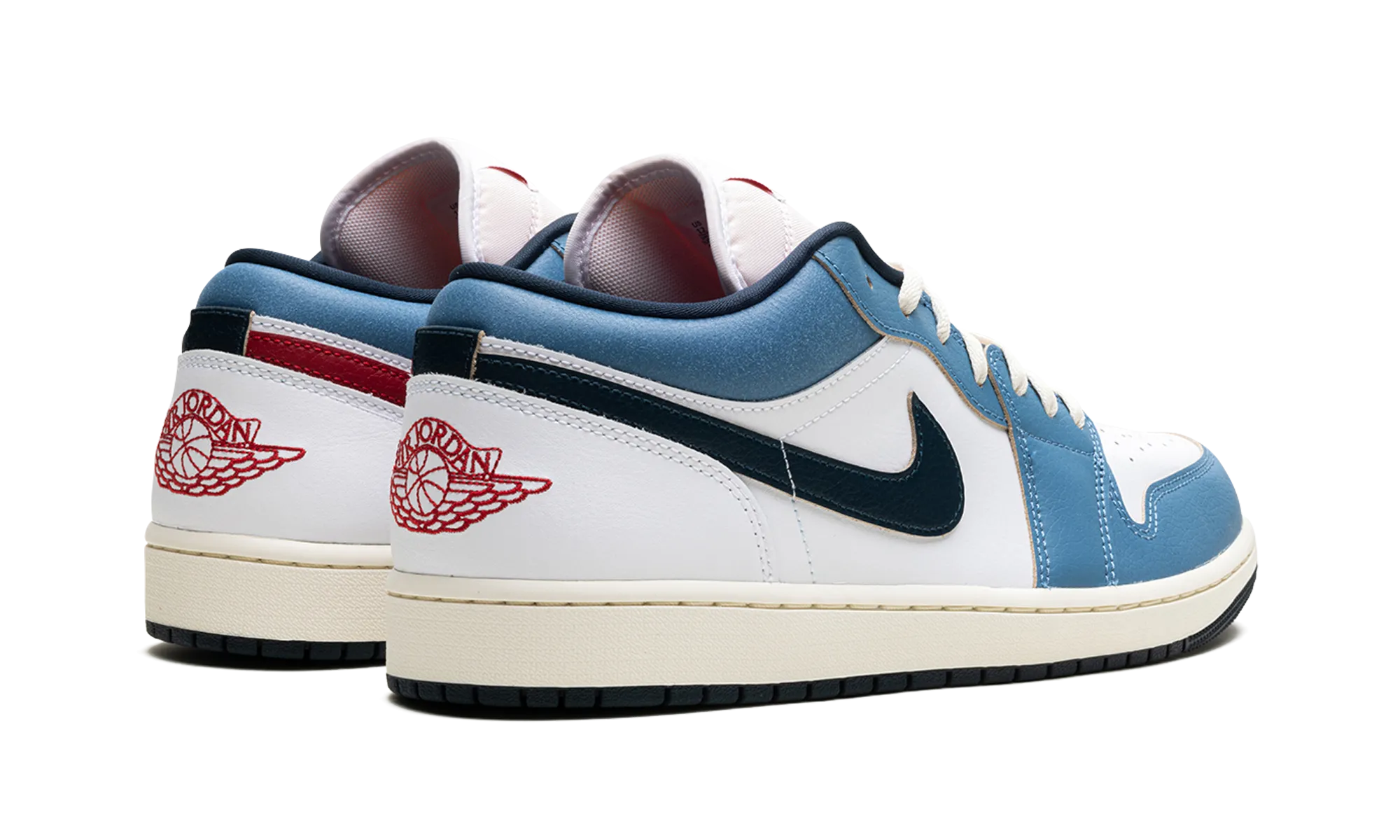 Foam Cushioning Layer Recycled Polyester Fabric Air Jordan 1 "Motion"