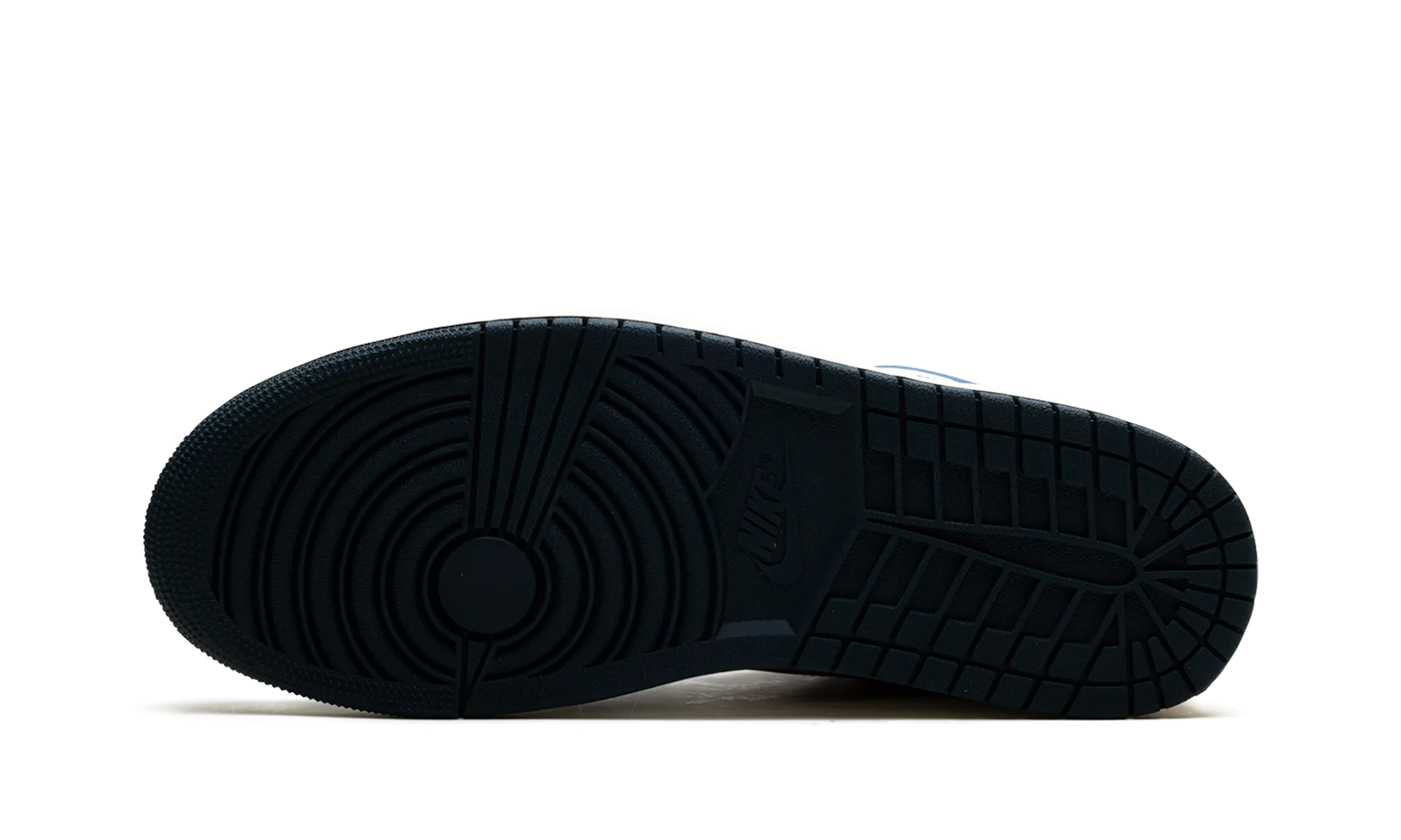 Air Jordan 1 "Motion" Sneaker Repairs Breathable Knit Upper