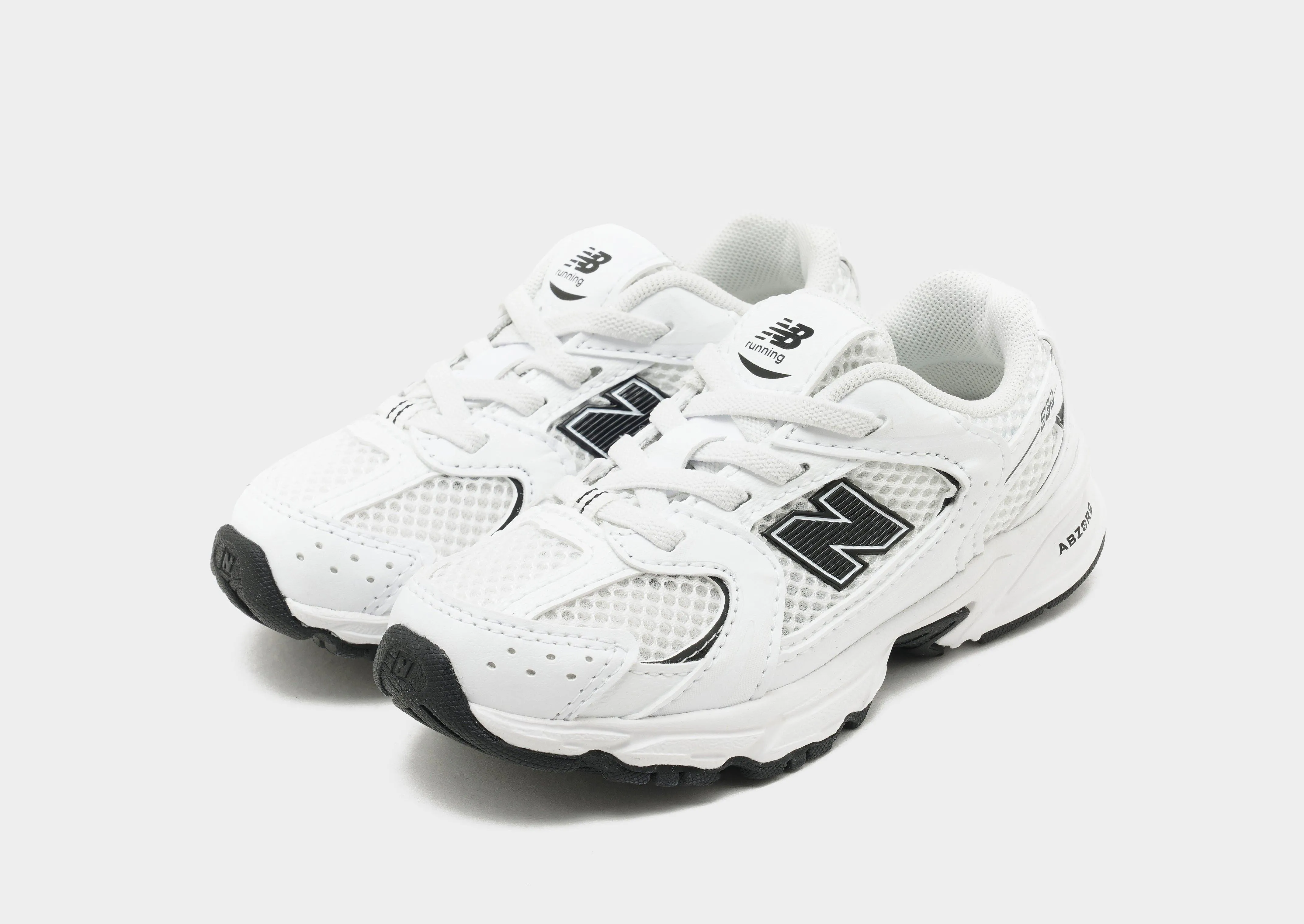 running in stadium tracks shoes mesh upper shoes 530 Infant's