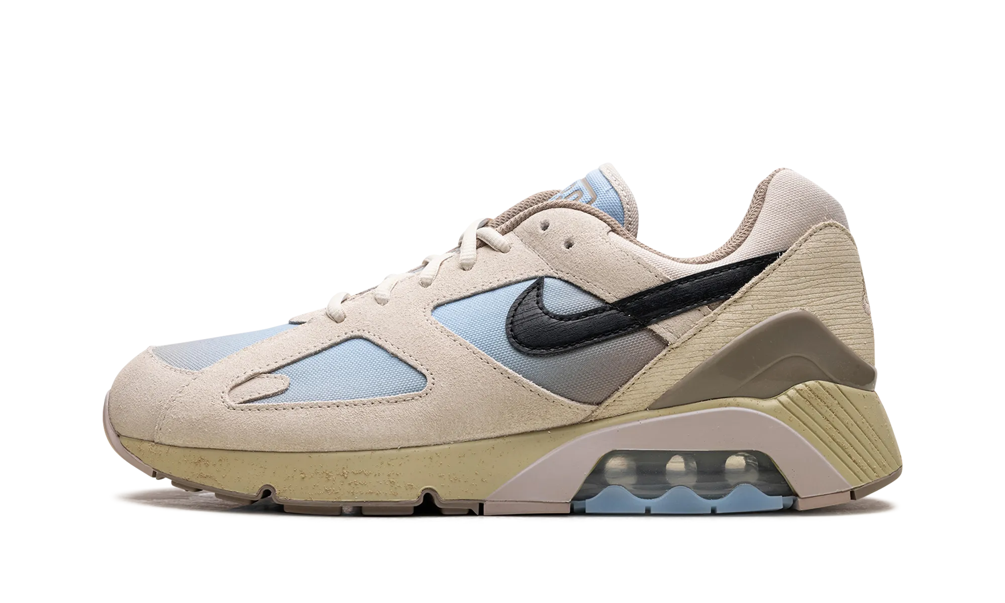 for beginners Air Max 180 "Light Khaki Psychic Blue"