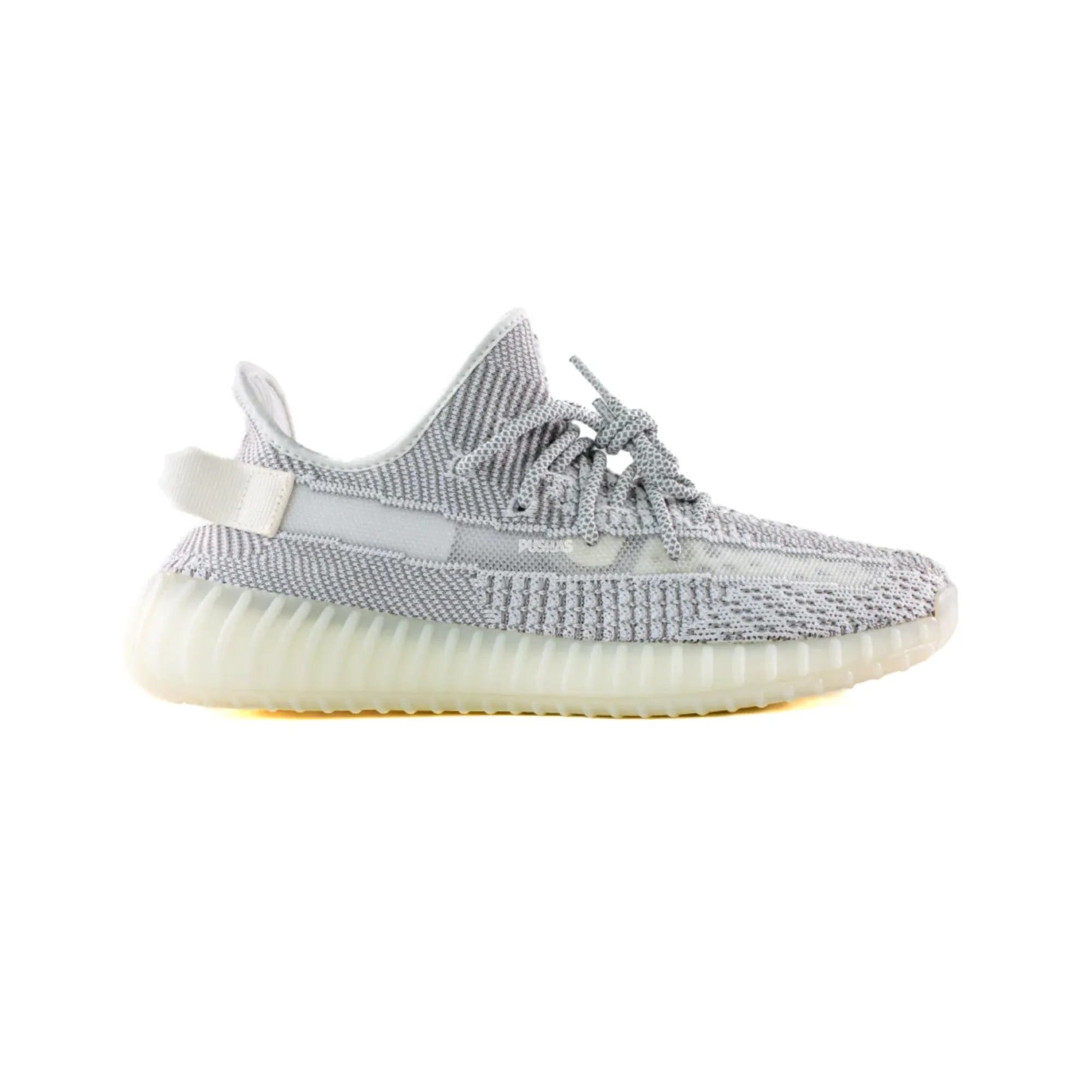 Yeezy Boost 350 V2 'Static Non-Reflective' (2018) buckle - closure - feature shoes