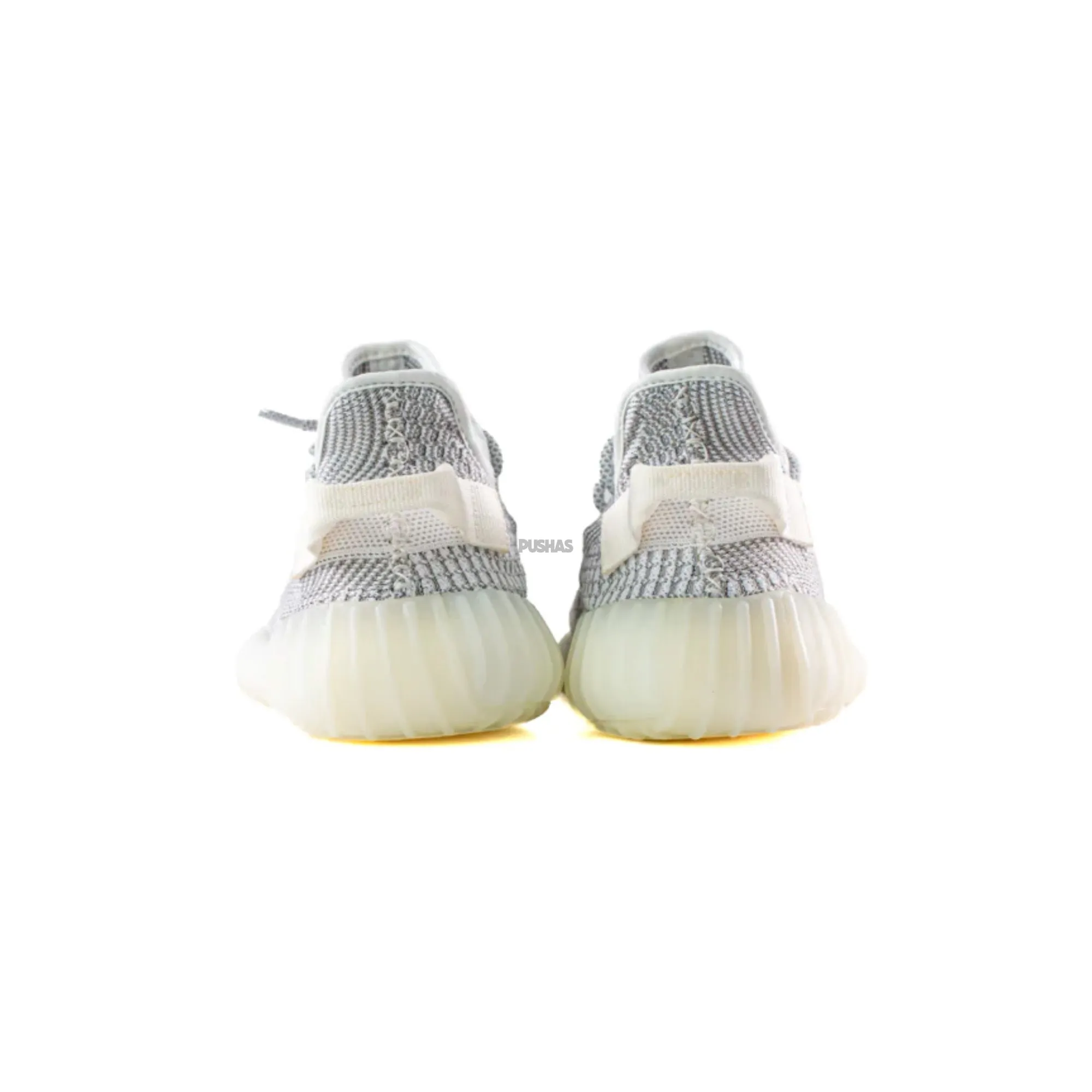 surfing shoes fall running footwear Yeezy Boost 350 V2 'Static Non-Reflective' (2018)