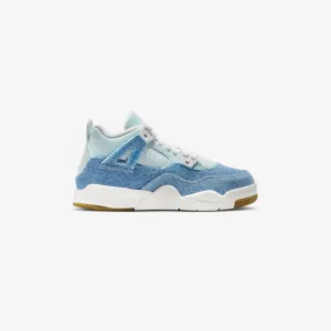 Odor Control Lining Youth Style Jordan 4 Retro Tex (PS)