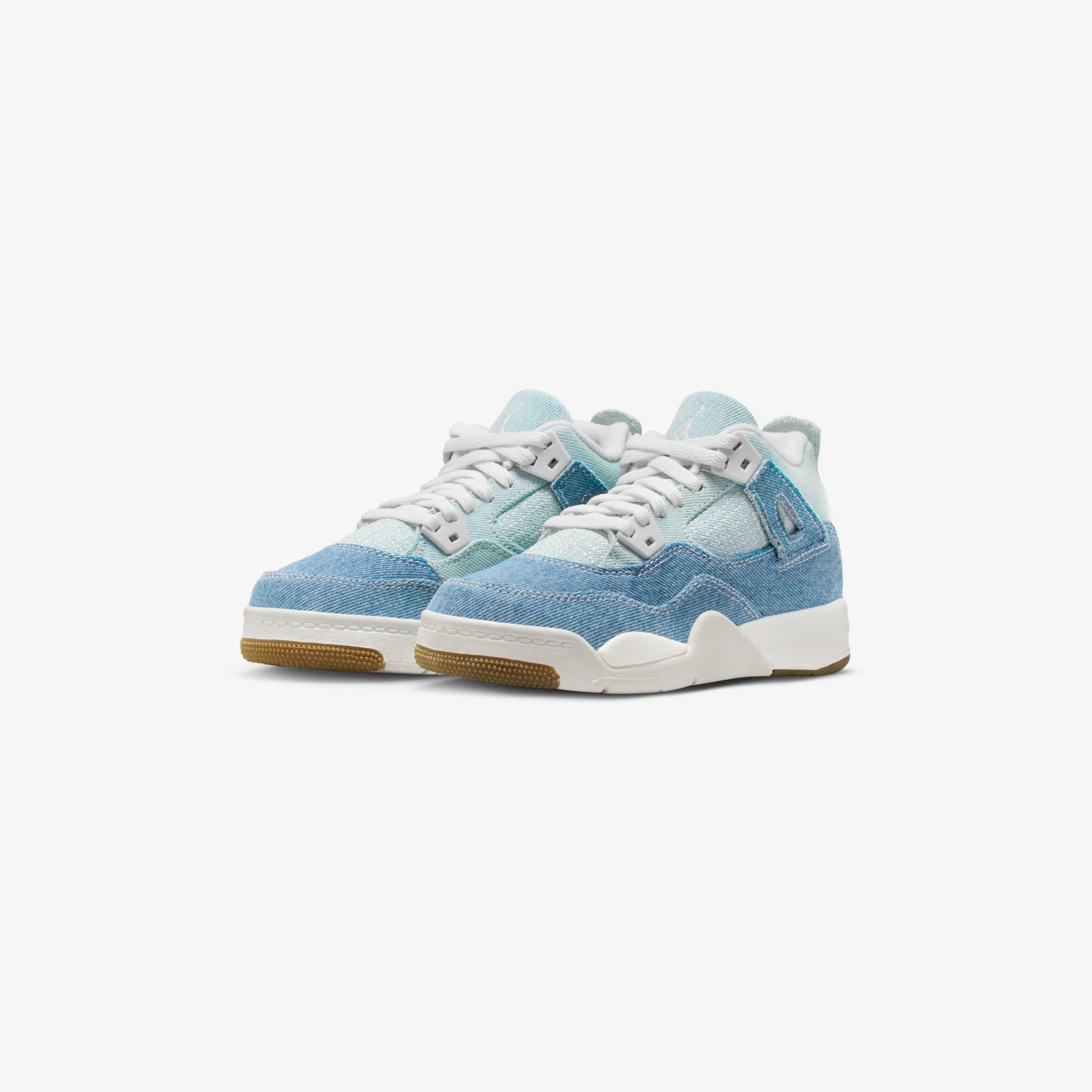 Jordan 4 Retro Tex (PS) Rubber Outsole Urban Commute