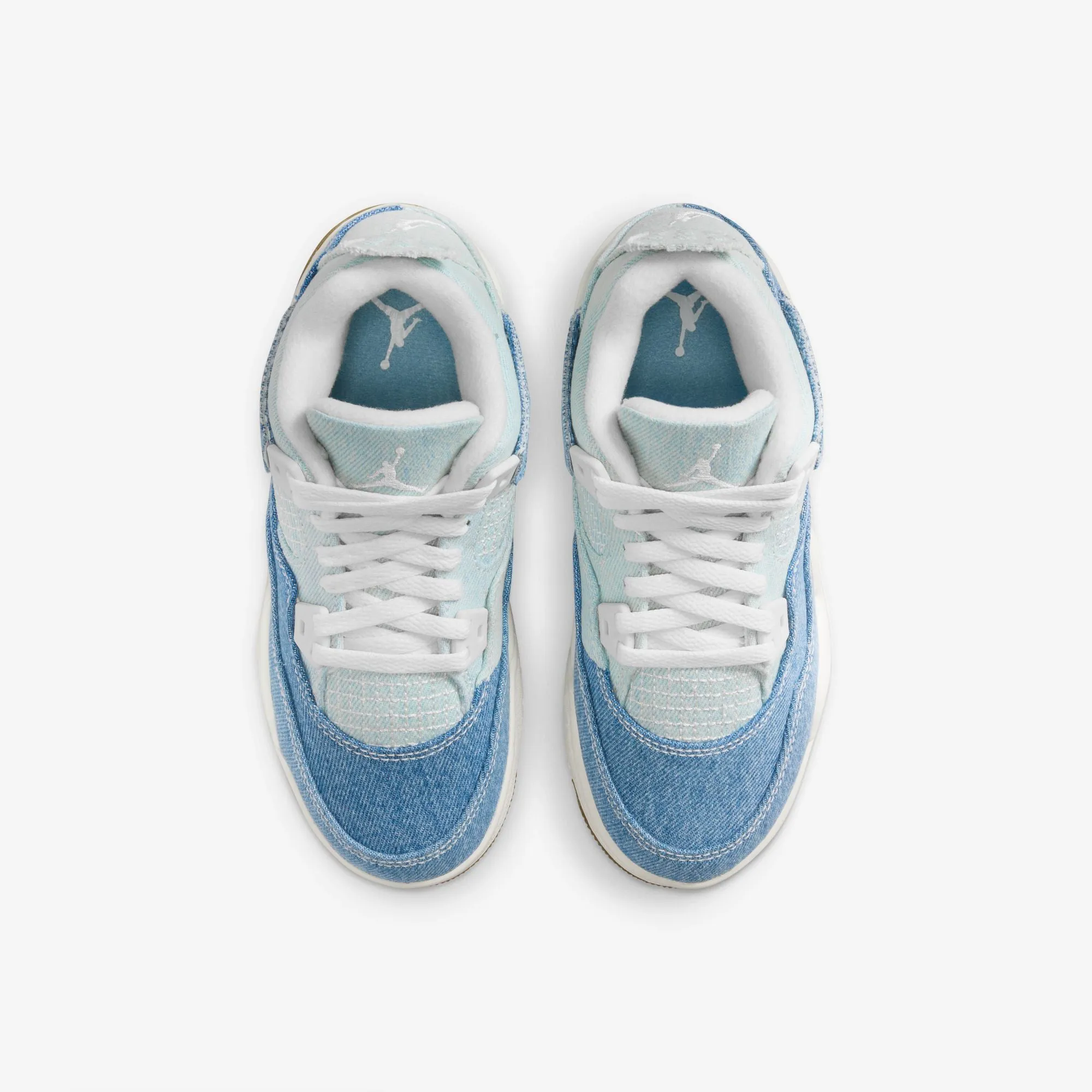 Running Pace Non Marking Jordan 4 Retro Tex (PS)