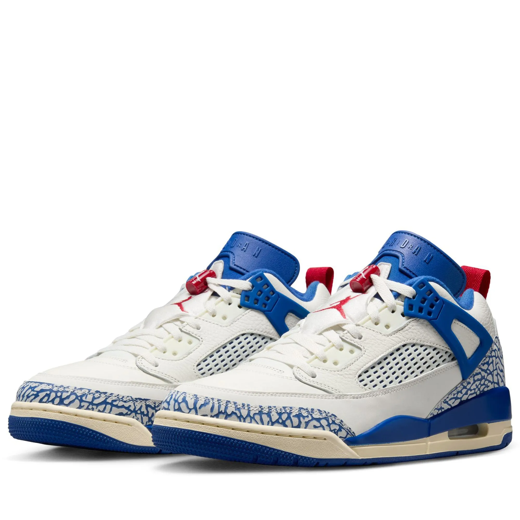 Functional WaterResistant Jordan Spizike Low - Sail/Storm Blue