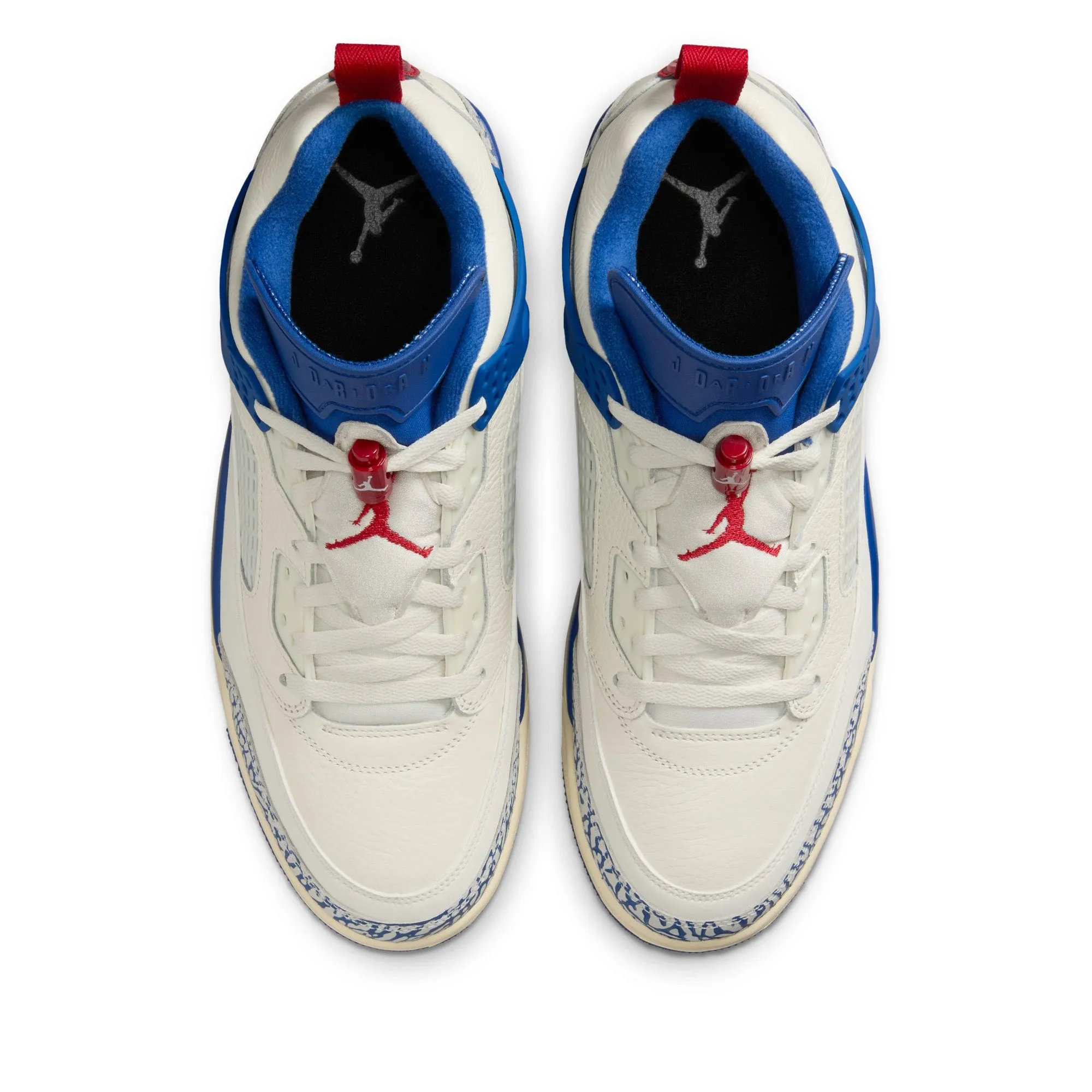 Adaptive Ease Jordan Spizike Low - Sail/Storm Blue