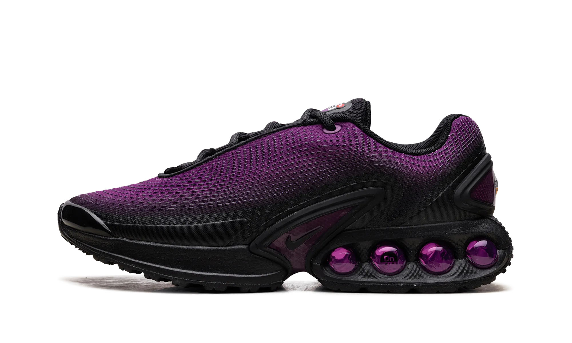 Moisture wicking midfoot - strike shoe answer Air Max Dn SE "Bold Berry"