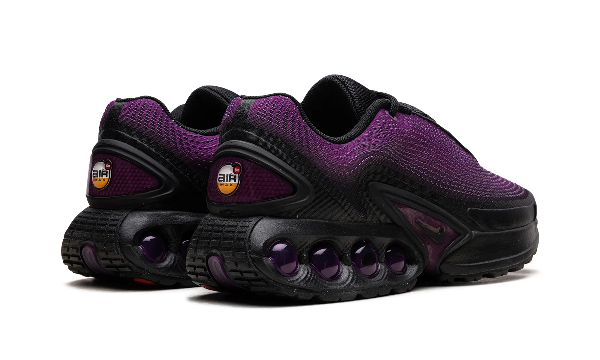 Air Max Dn SE "Bold Berry" StrapClosure slow - paced shoes