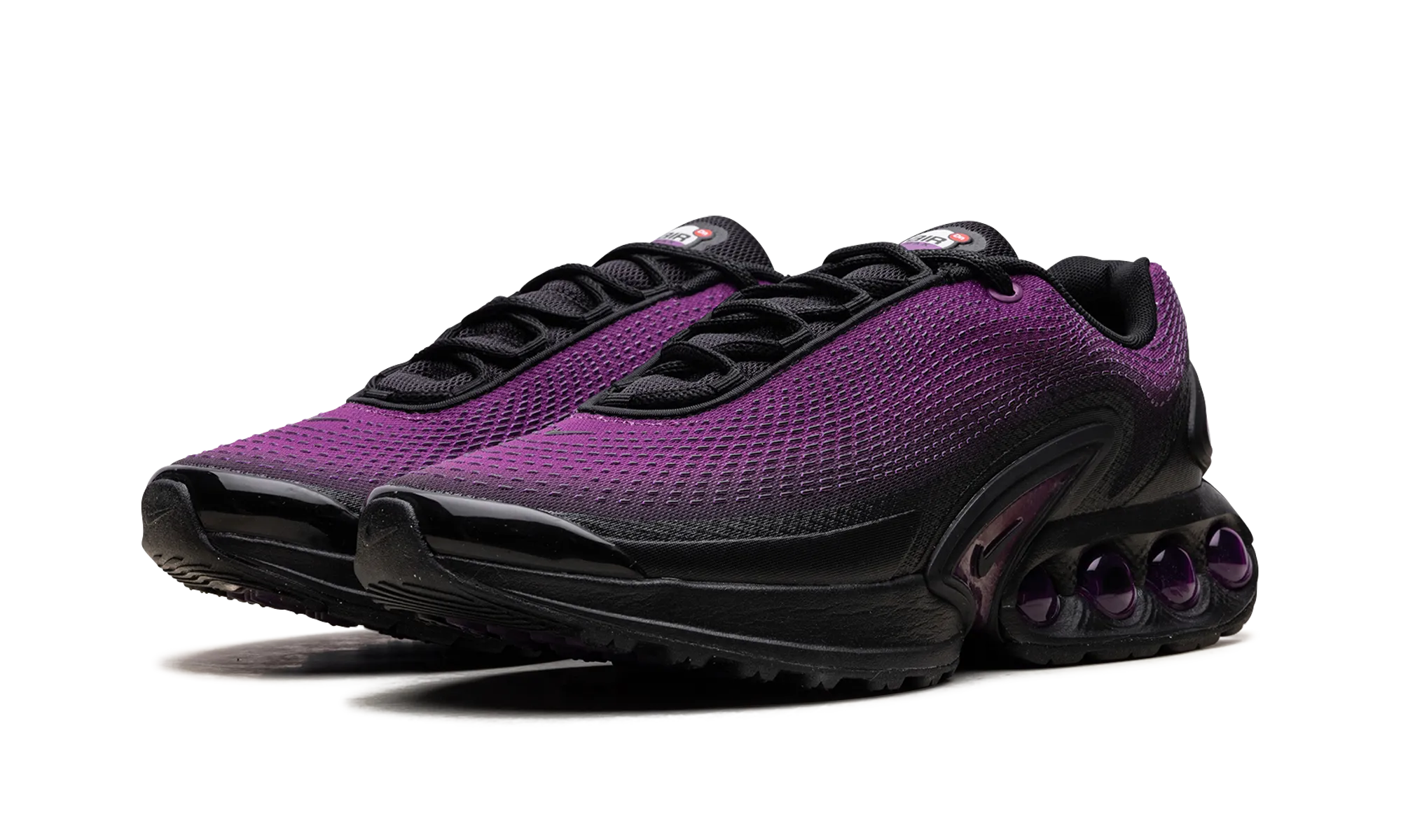 Cushioned Step running as a hobby Air Max Dn SE "Bold Berry"