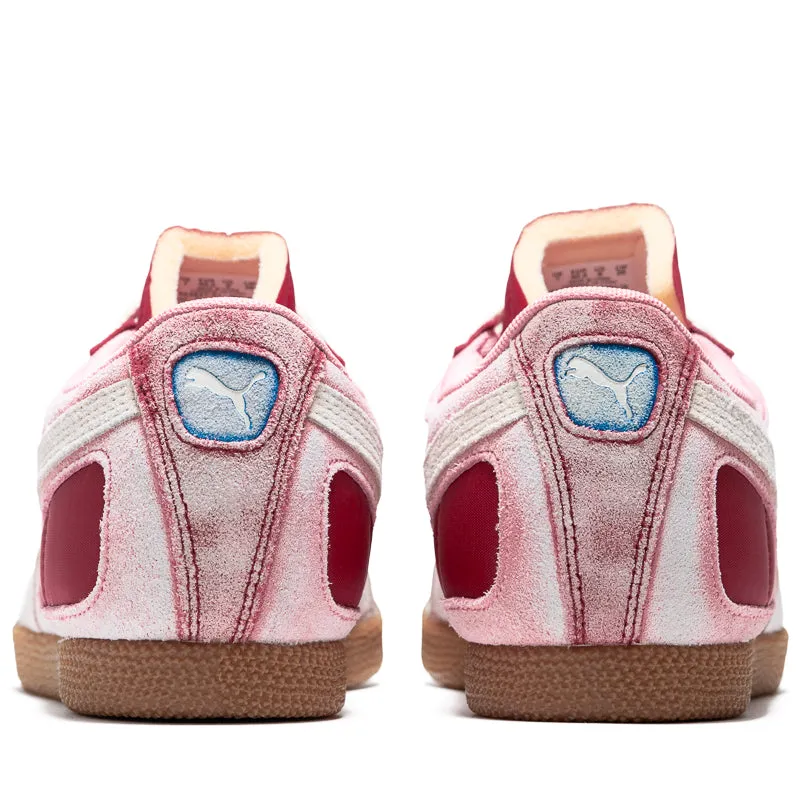 Busy Days KidSuper x Puma Brasil Panels - Dark Crimson/Alpine Snow