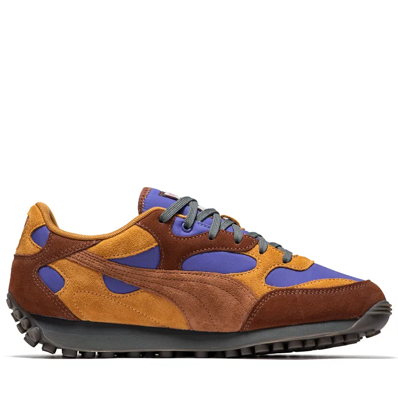 KidSuper x Puma Easy Rider - Chocotart/Brown Mushroom Total Comfort