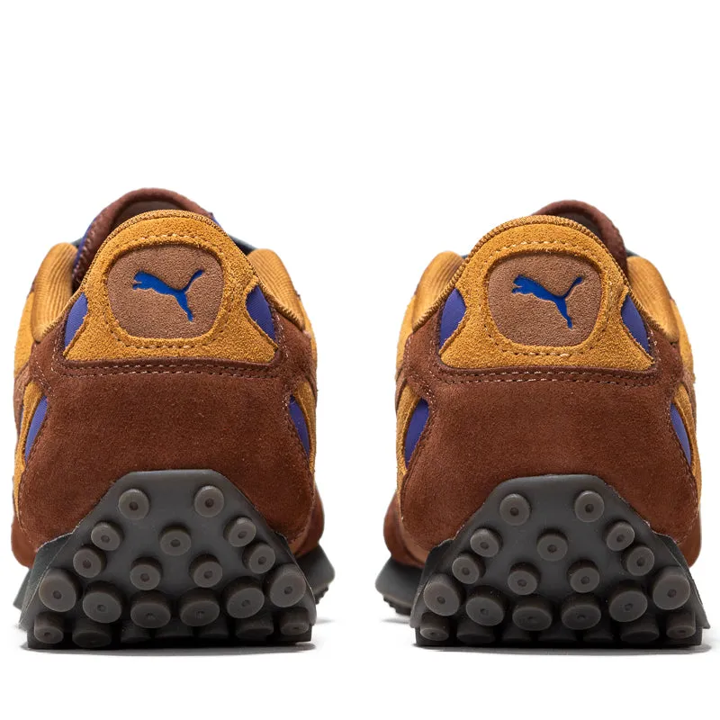 All Walks KidSuper x Puma Easy Rider - Chocotart/Brown Mushroom
