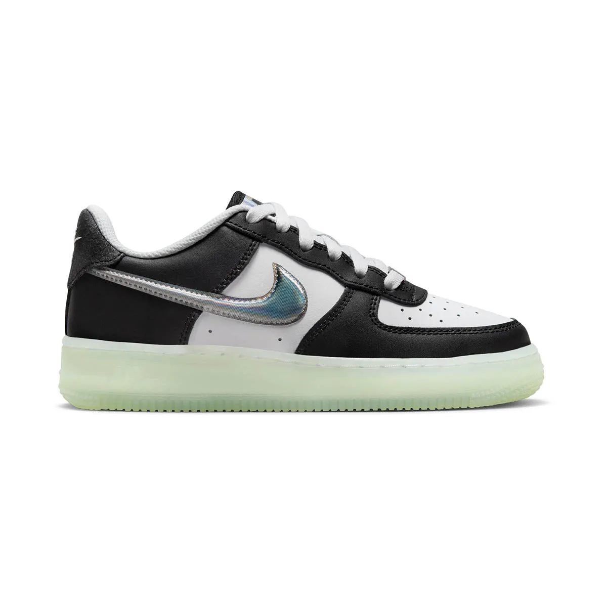 Insole Tech Outfit Blend Nike Air Force 1 LV8 Big Kids' Shoes