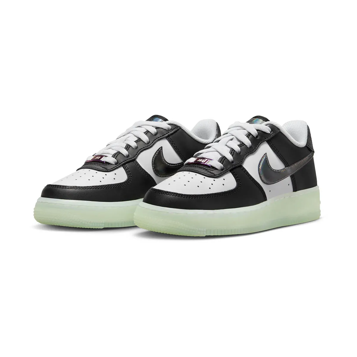 Sports Ready Nike Air Force 1 LV8 Big Kids' Shoes