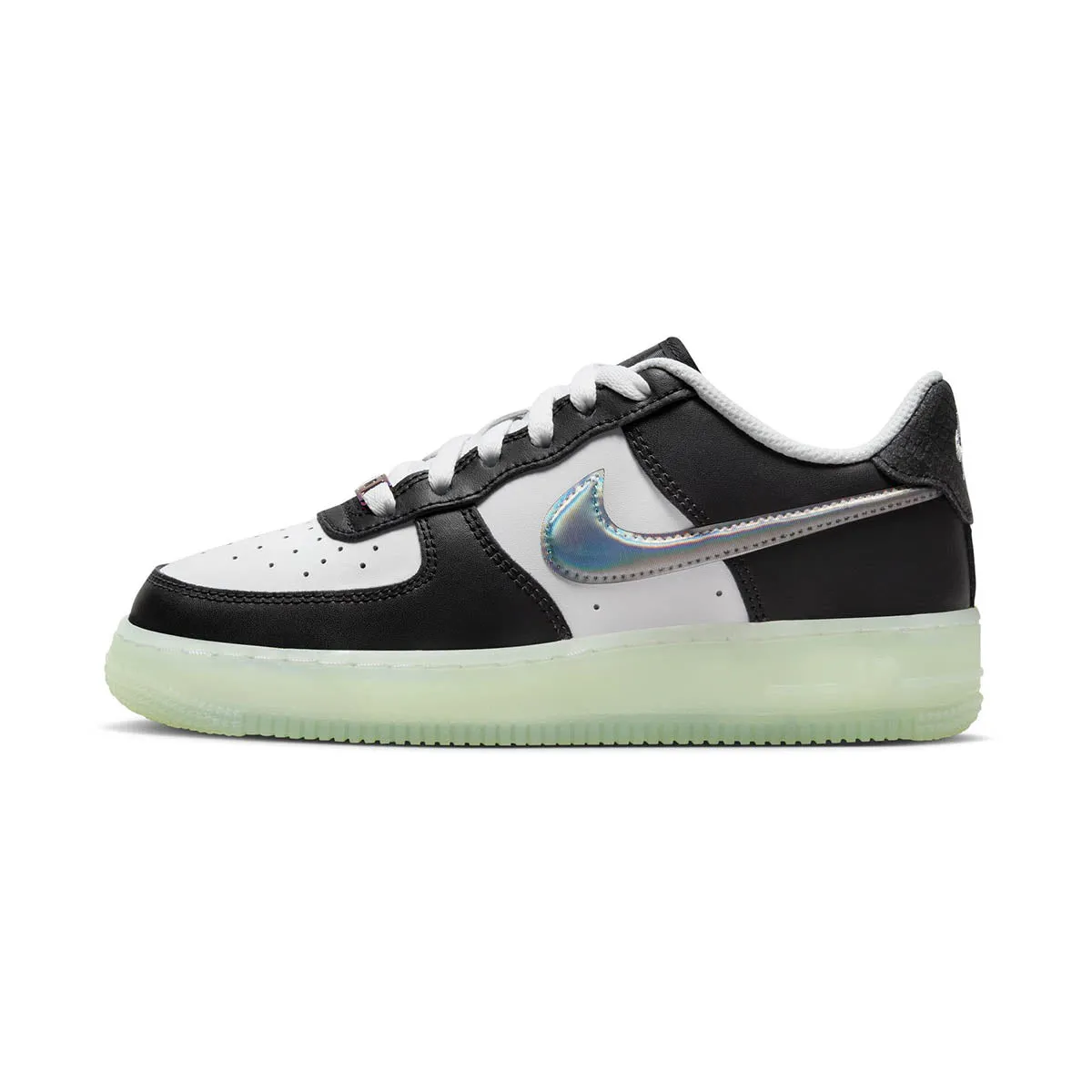 Anatomical Heel Cup Nike Air Force 1 LV8 Big Kids' Shoes