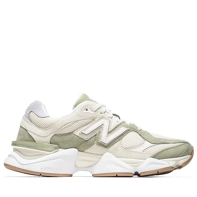 New Balance 9060 - Garter Snake/Pearl Grey Structured sole