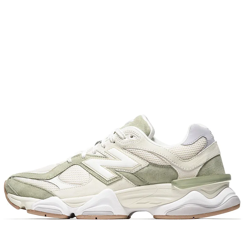 Low Impact Sole New Balance 9060 - Garter Snake/Pearl Grey