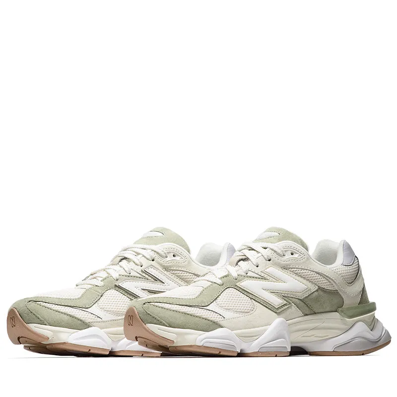Perforated Airflow Zones New Balance 9060 - Garter Snake/Pearl Grey