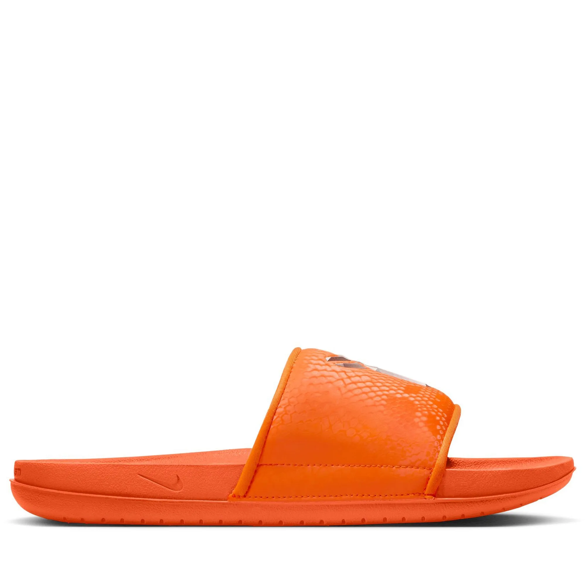 Cushion Boost Neutral Cushioning Kobe Bryant x Nike Offcourt - Safety Orange/Metallic Silver