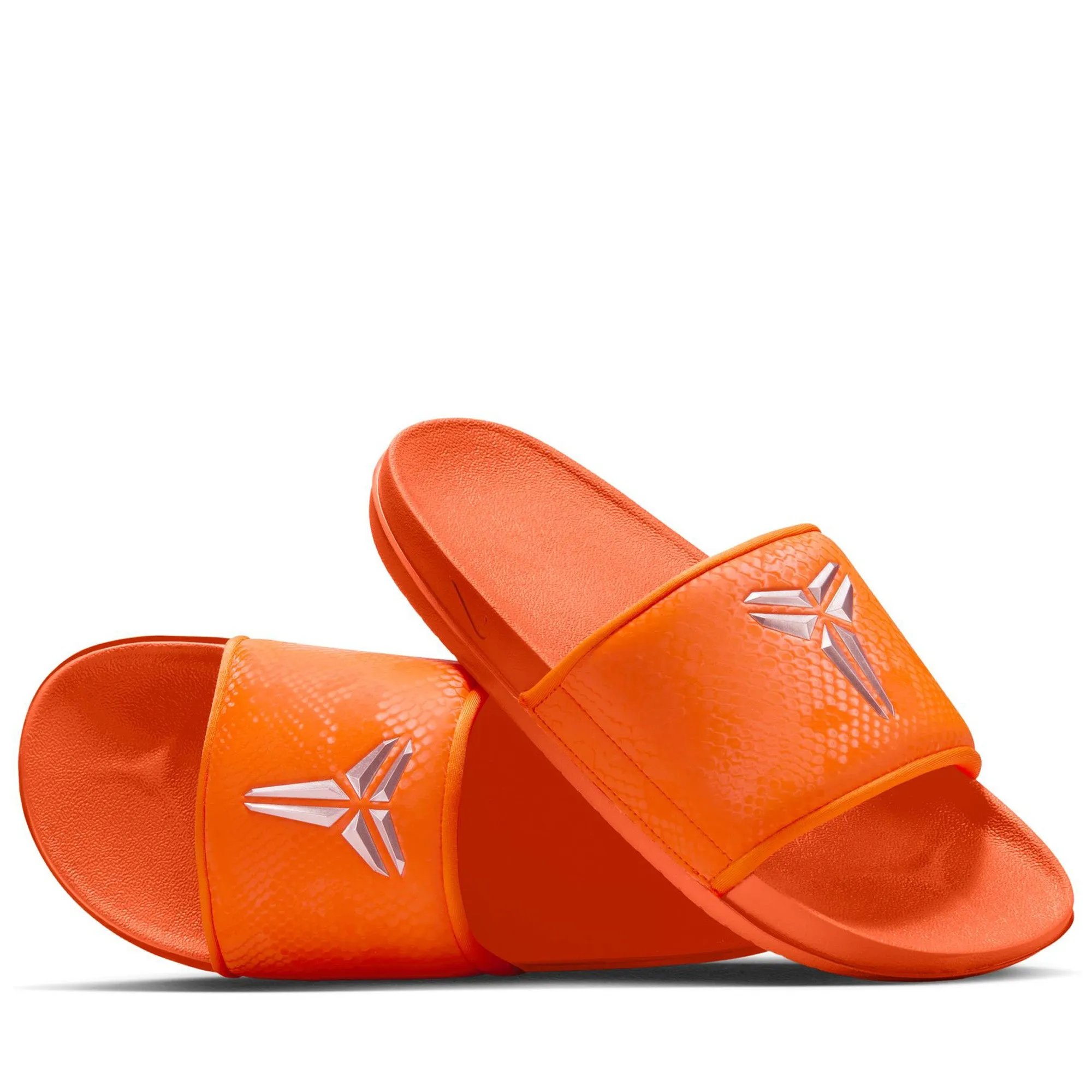 Active Choice Kobe Bryant x Nike Offcourt - Safety Orange/Metallic Silver