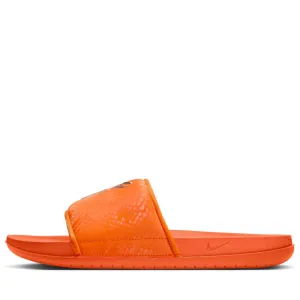 SportyDesign Clean Form Kobe Bryant x Nike Offcourt - Safety Orange/Metallic Silver