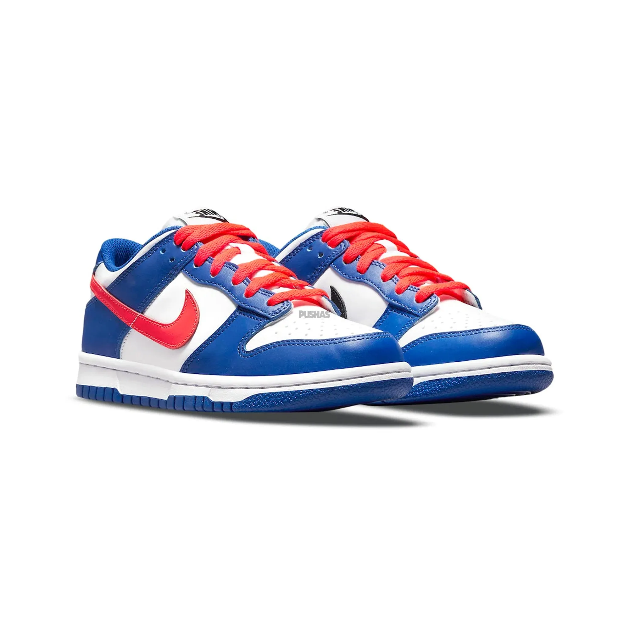 Training Gear Nike Dunk Low 'Royal Red' GS (2021)
