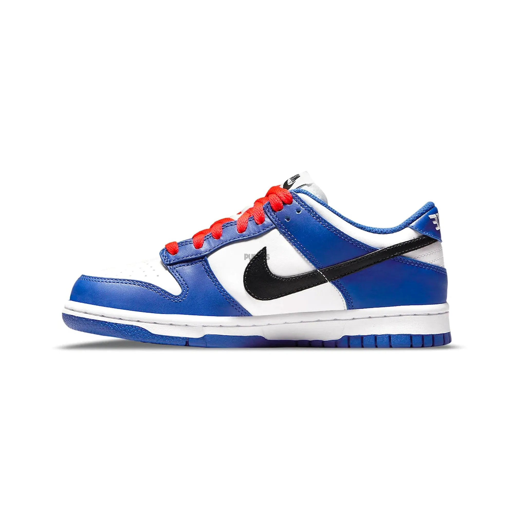 Climate Control Technology Nike Dunk Low 'Royal Red' GS (2021)
