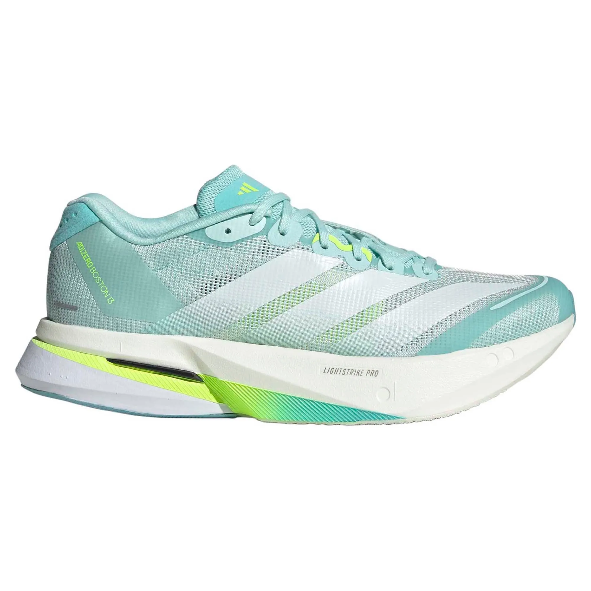 Adizero Boston 13 Women's Running Shoes flexible - upper shoes