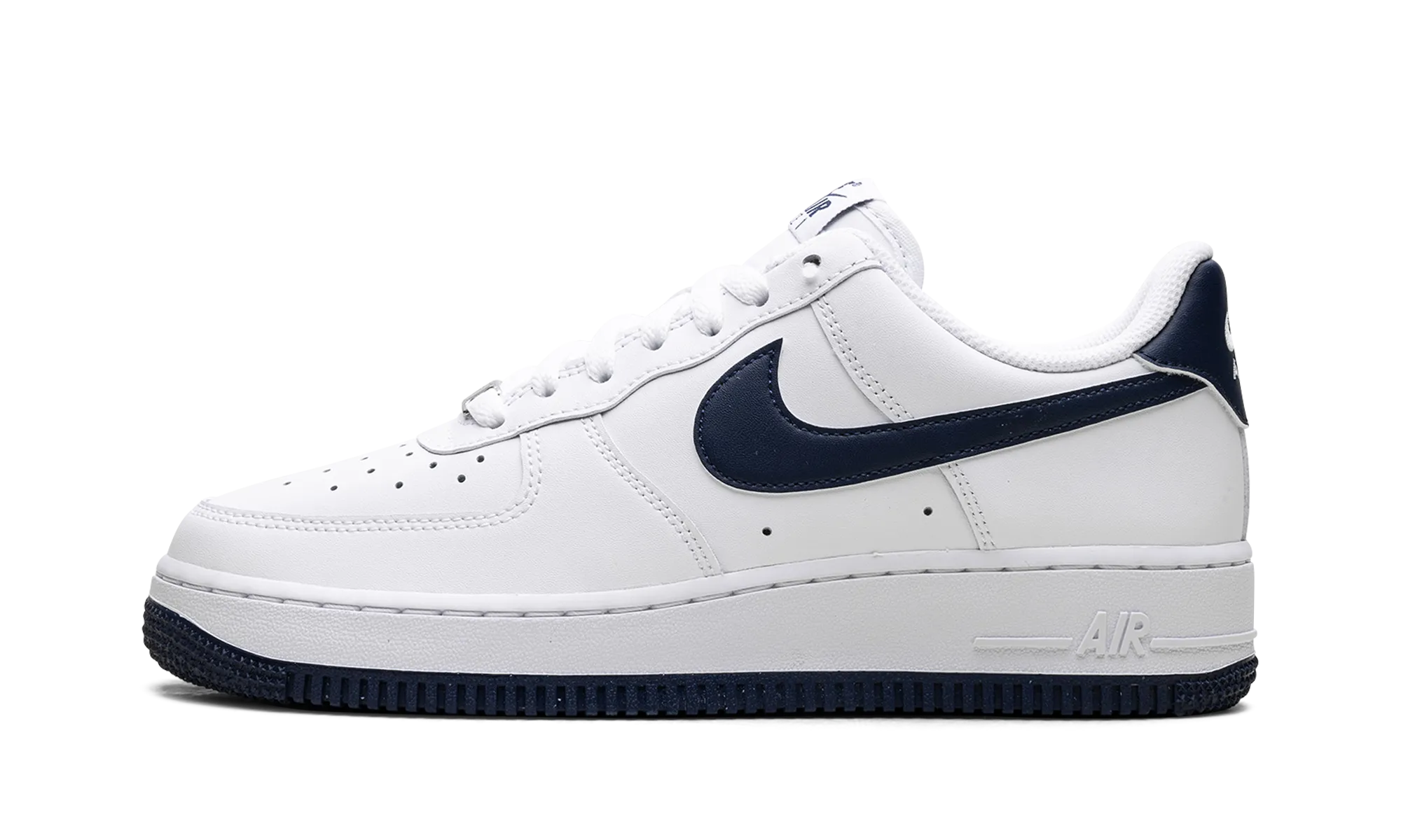 Air Force 1 '07 "Navy" Fresh Look Long Wear