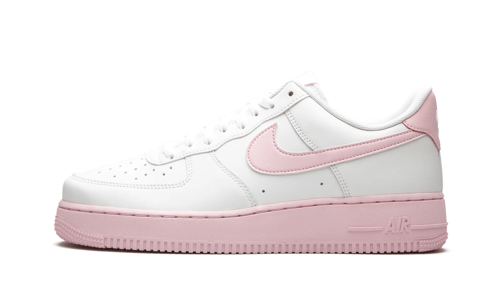 Skateboarding Fit Air Force 1 '07 "Pink Foam"