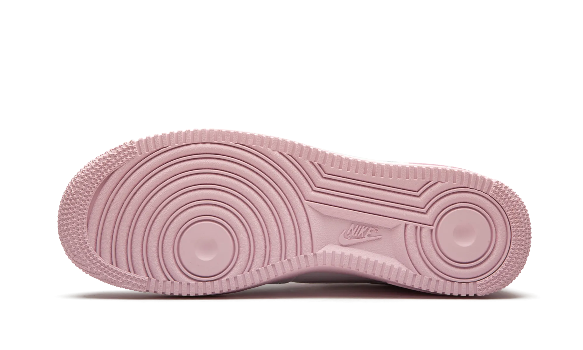Flat Grounding Quick Response Ride Air Force 1 '07 "Pink Foam"