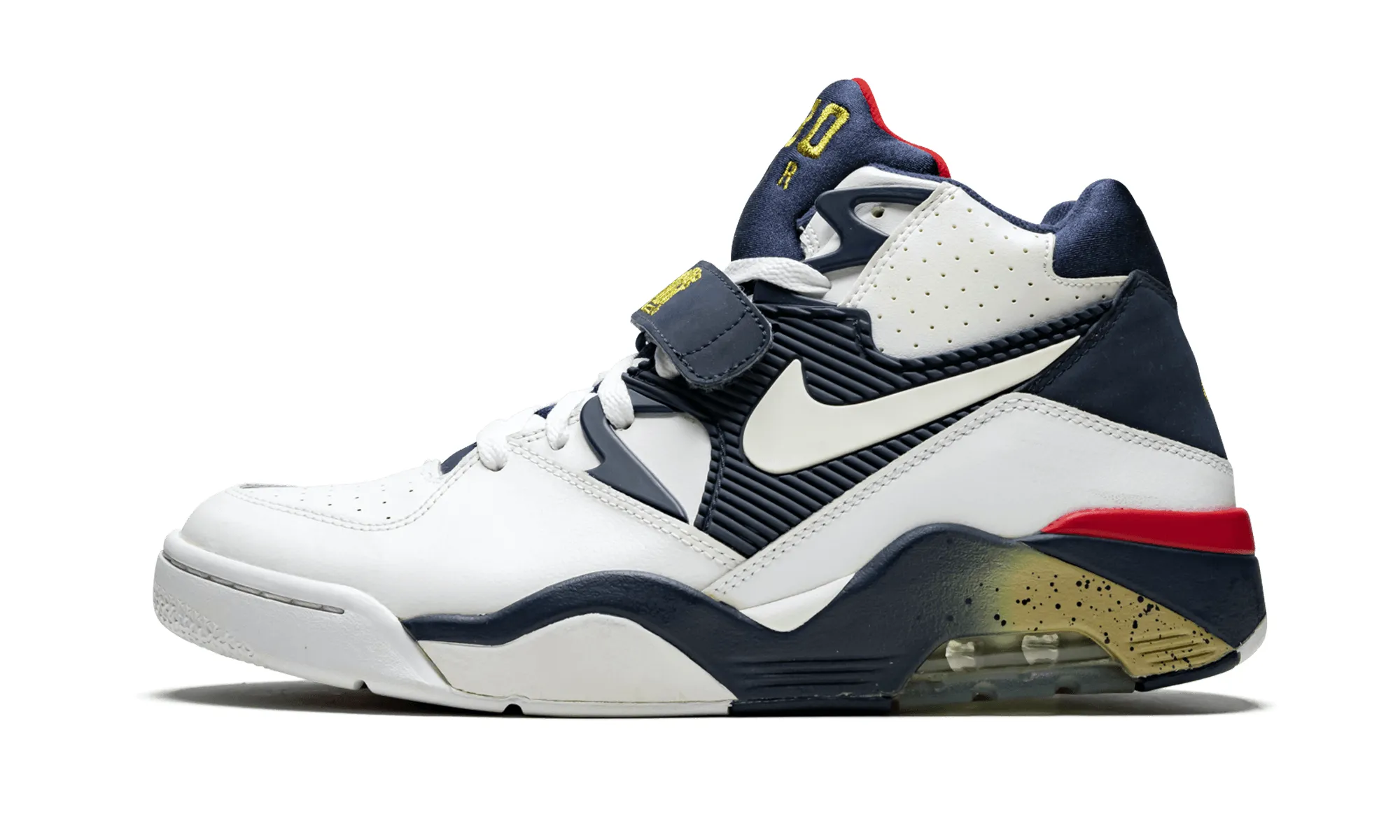 Advanced Comfort Urban Movement Air Force 180 "Olympic"