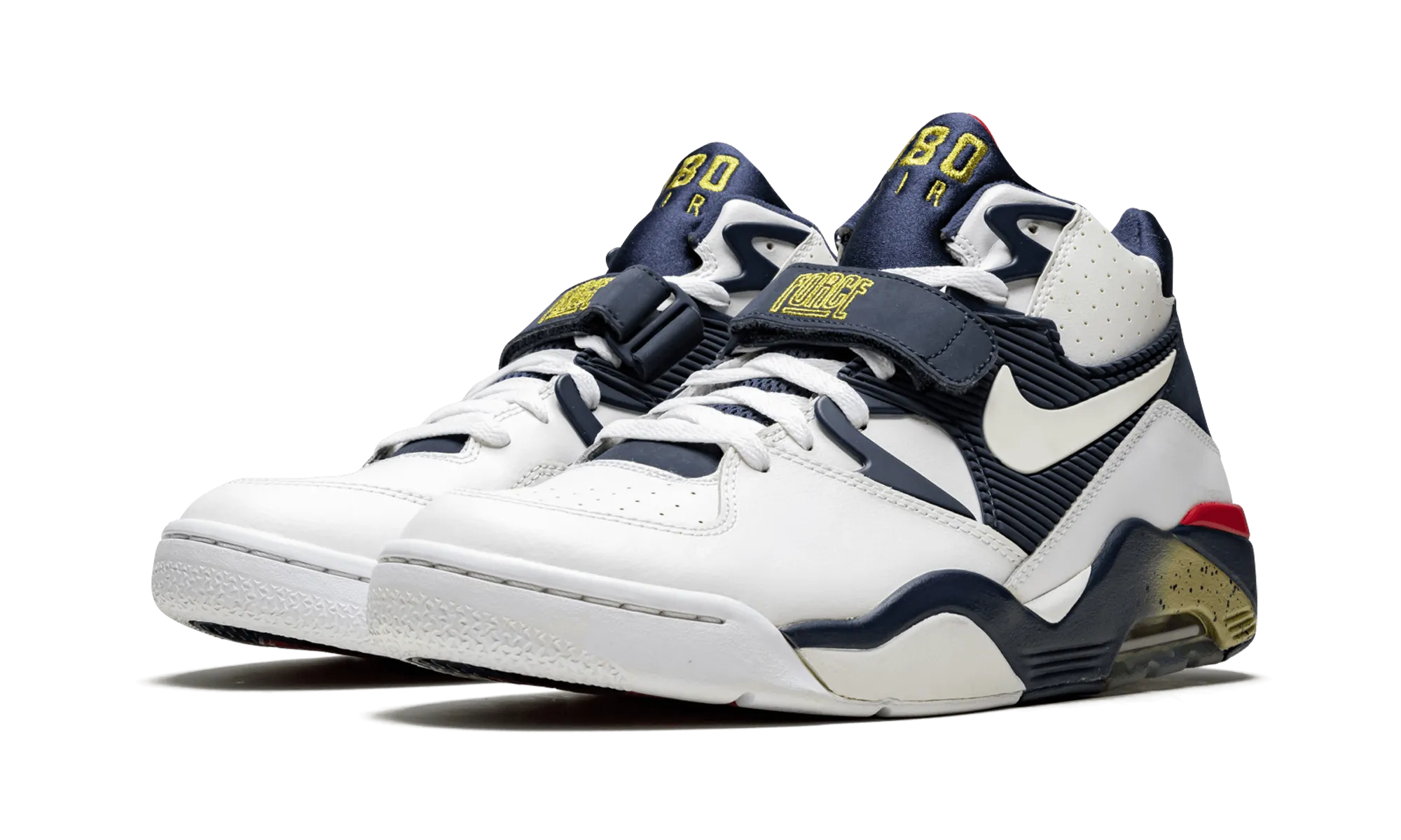 Quick Fit Air Force 180 "Olympic"