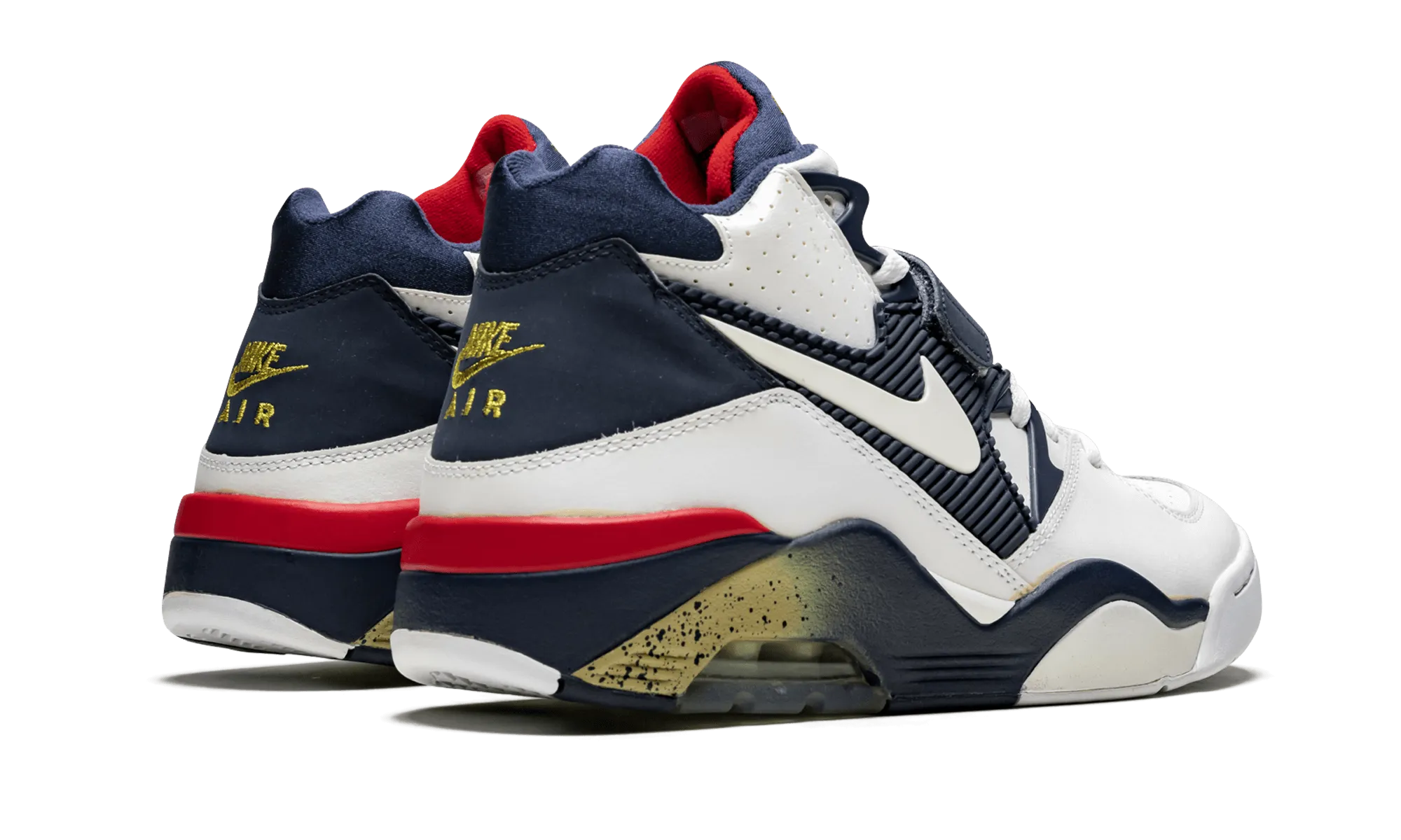 Air Force 180 "Olympic" Replaceable Parts Secure Lock
