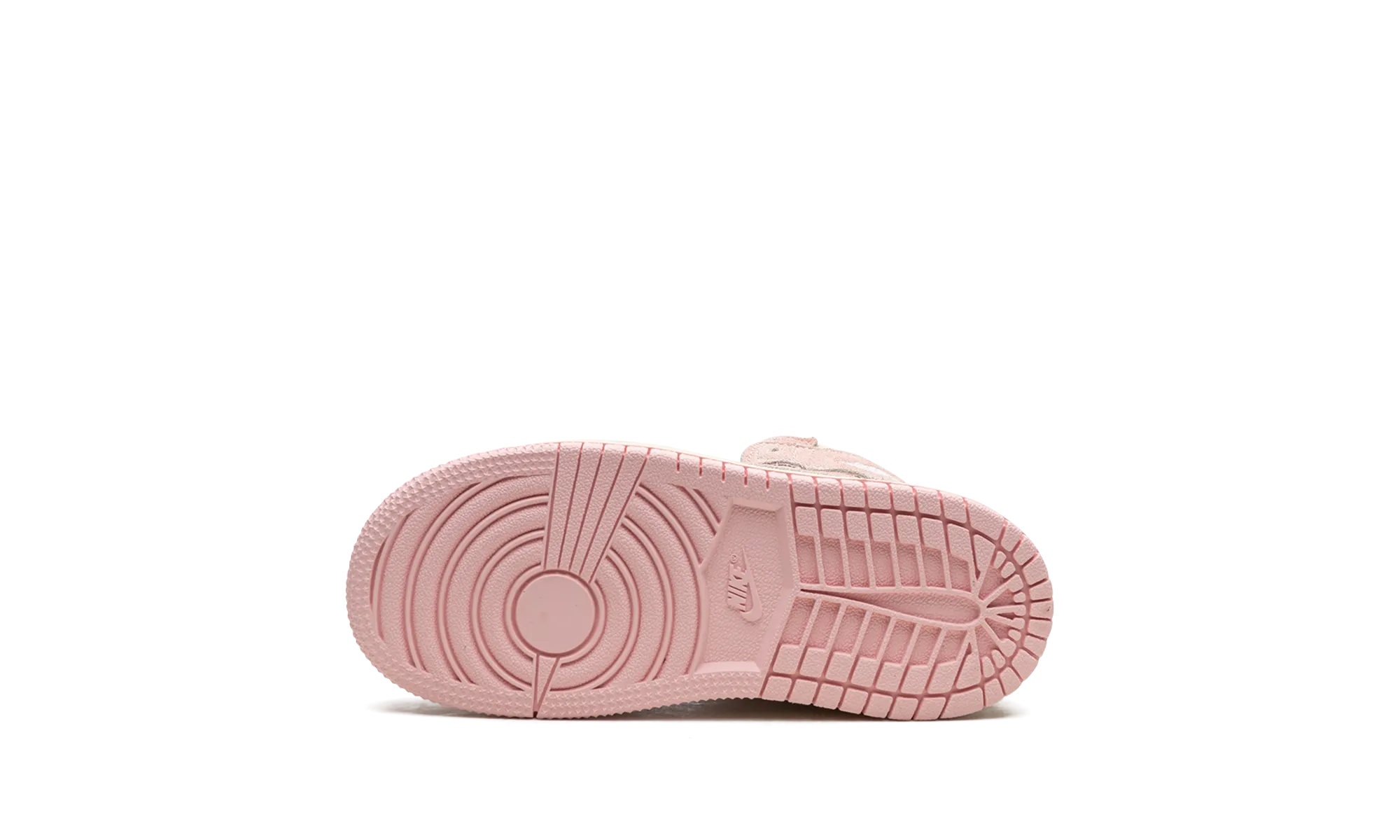 Long-Distance Support Grip Enhancing Pattern Air Jordan 1 Retro High TD "Washed Pink"