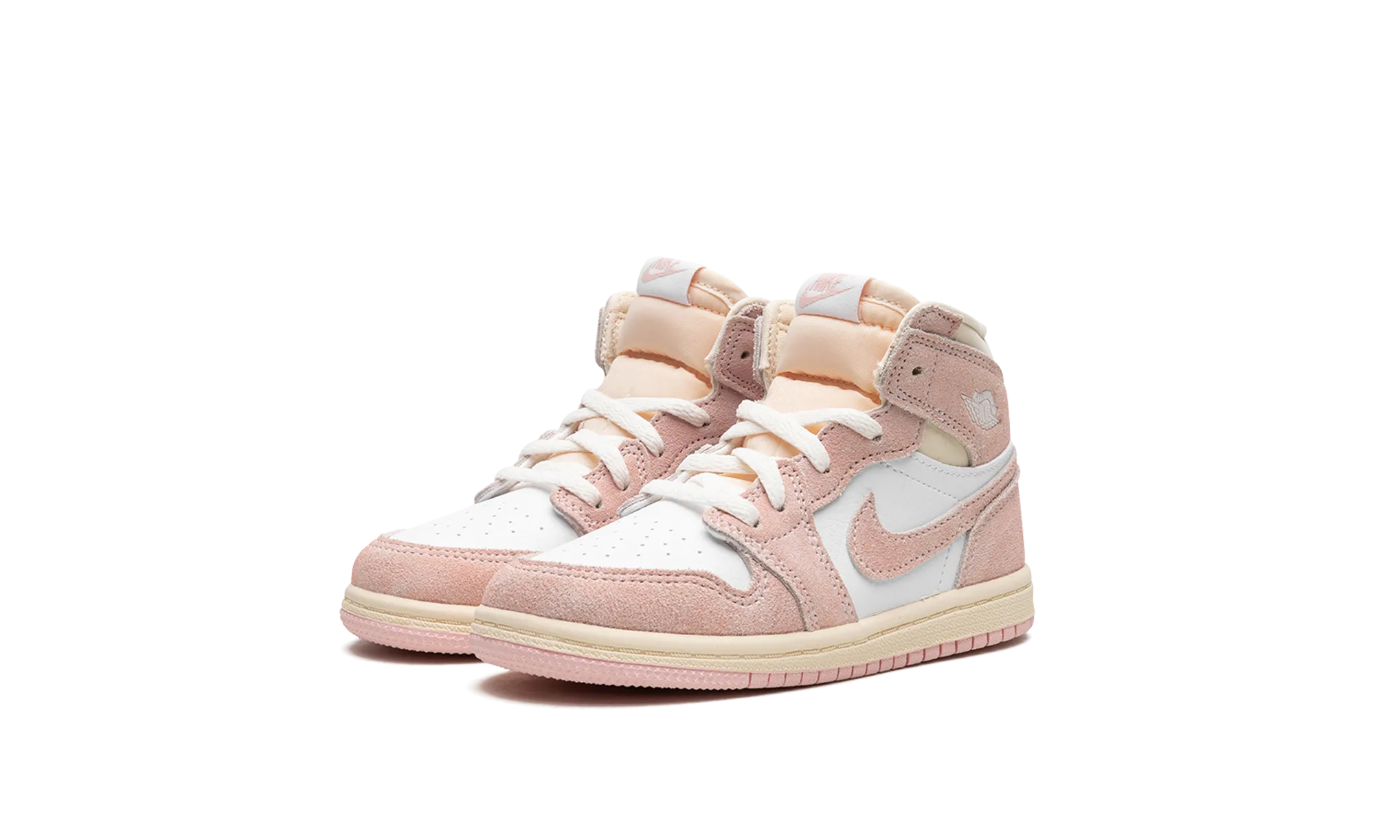Air Jordan 1 Retro High TD "Washed Pink" Quick Move