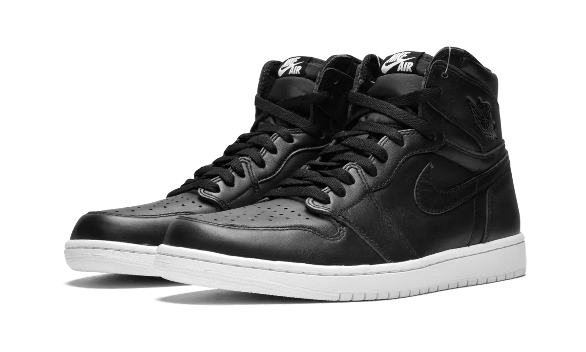 Air Jordan 1 Retro High OG "Cyber Monday" comfort features