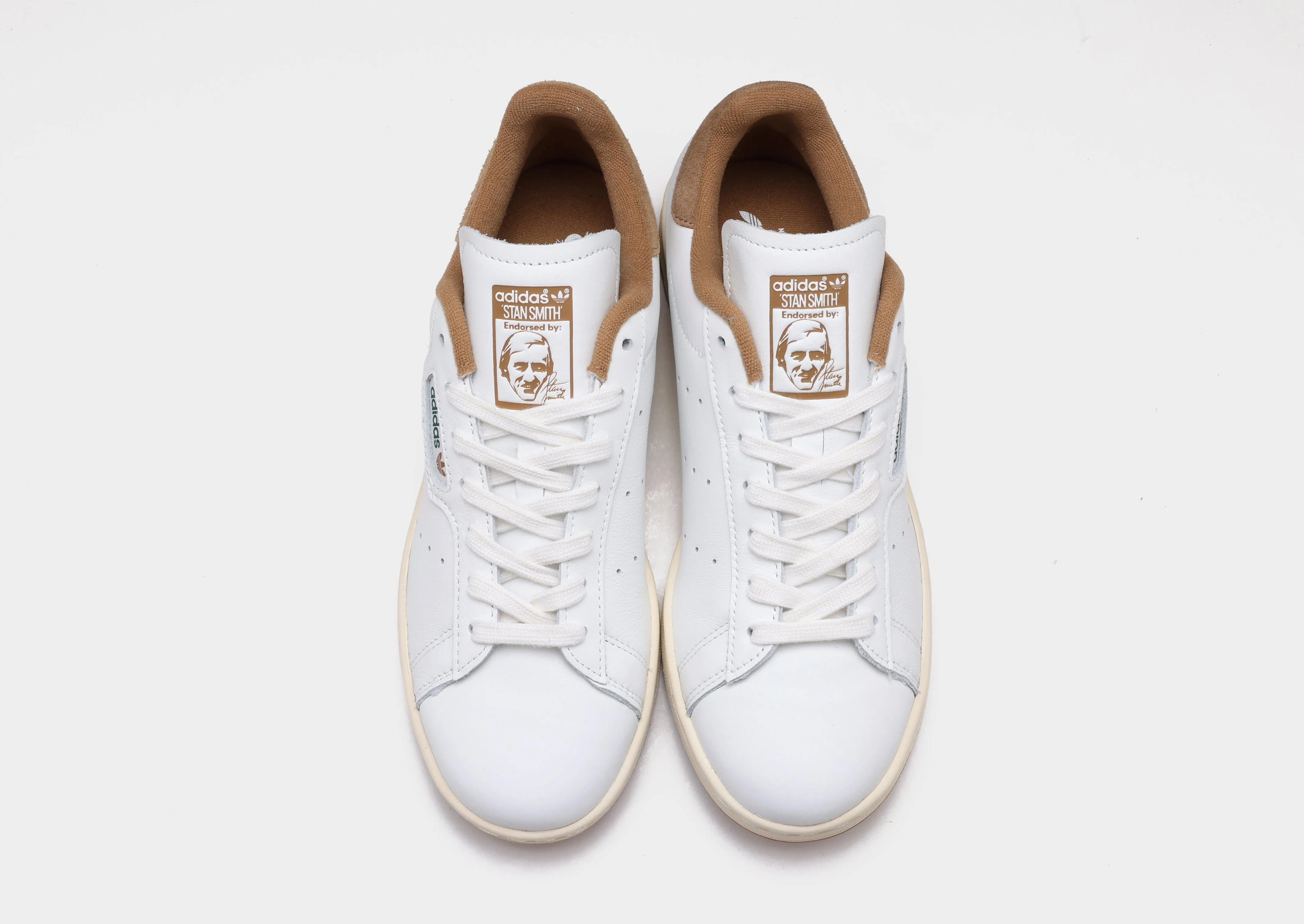Low Collar Design Stan Smith