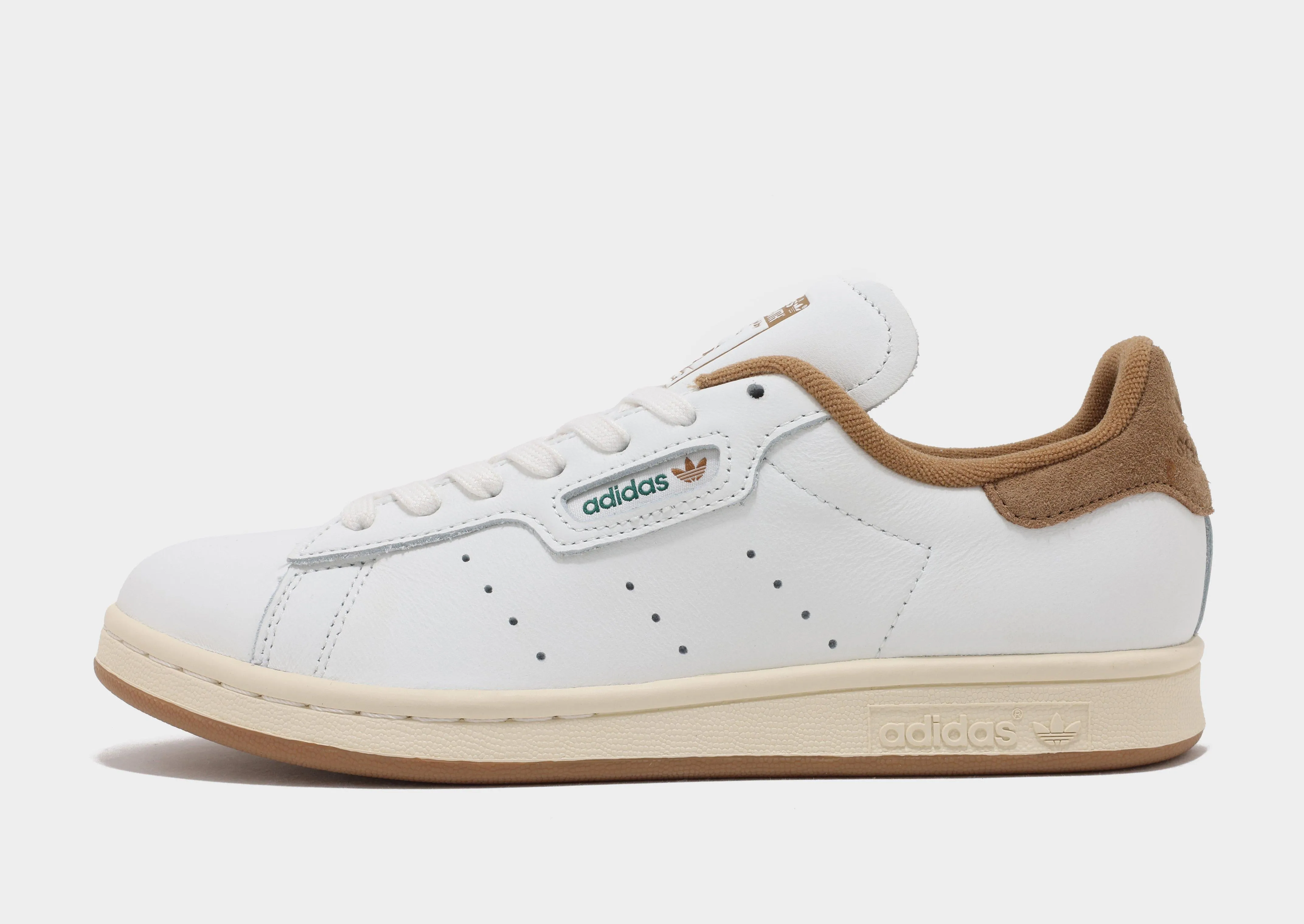 Stan Smith Gusseted Tongue