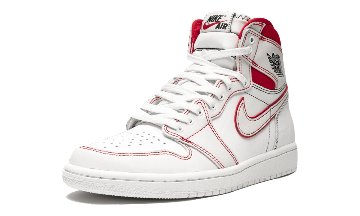 Air Jordan 1 Retro High OG "Phantom" Flexible Chassis