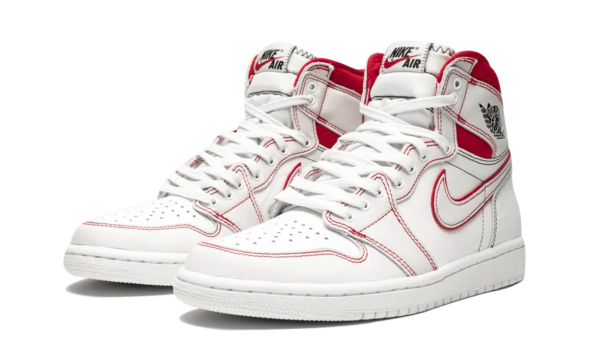 indoor activity Upgraded arch Air Jordan 1 Retro High OG "Phantom"