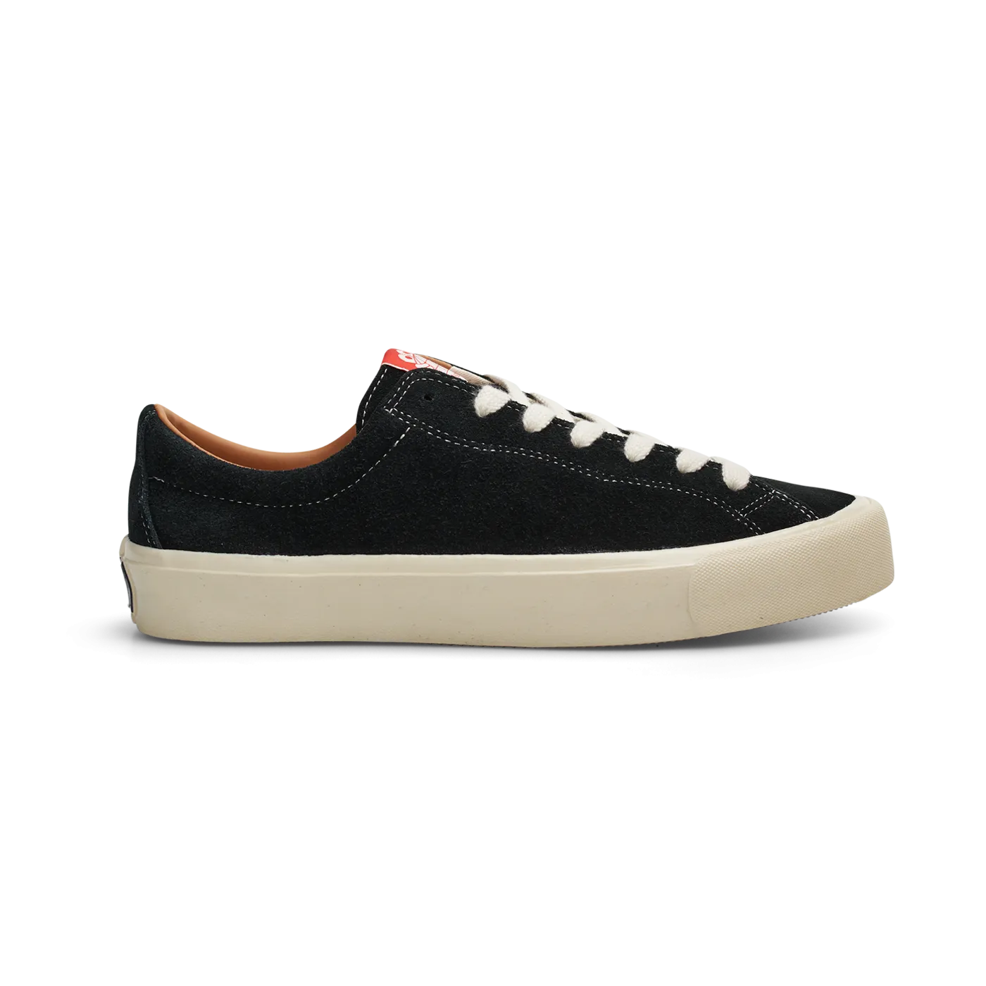 Last Resort AB VM003 Black /White Suede Lo Shoes w/cloud cush Stable Feel Cushion Boost