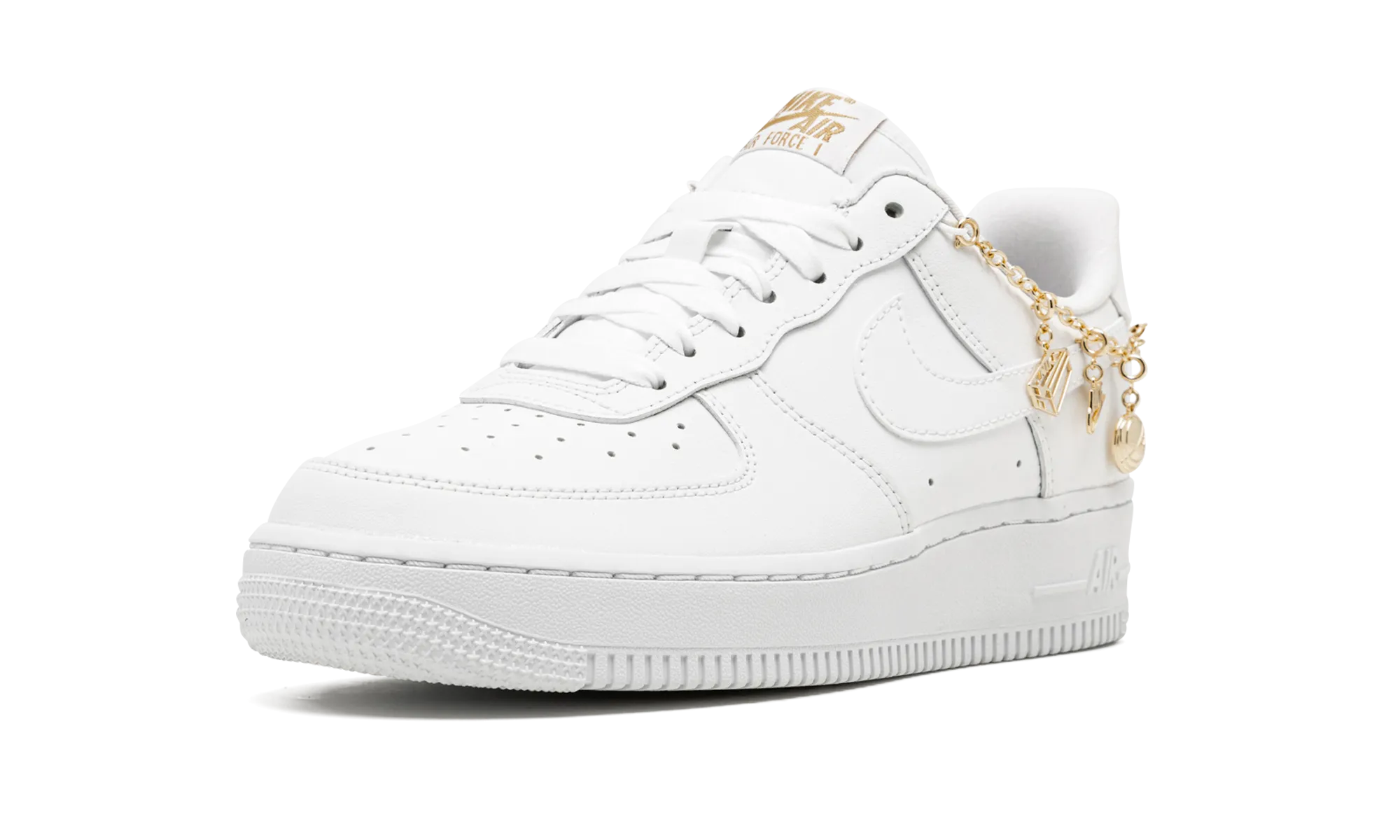 AIR FORCE 1 '07 LX MNS WMNS "Lucky Charms" Soft Sole