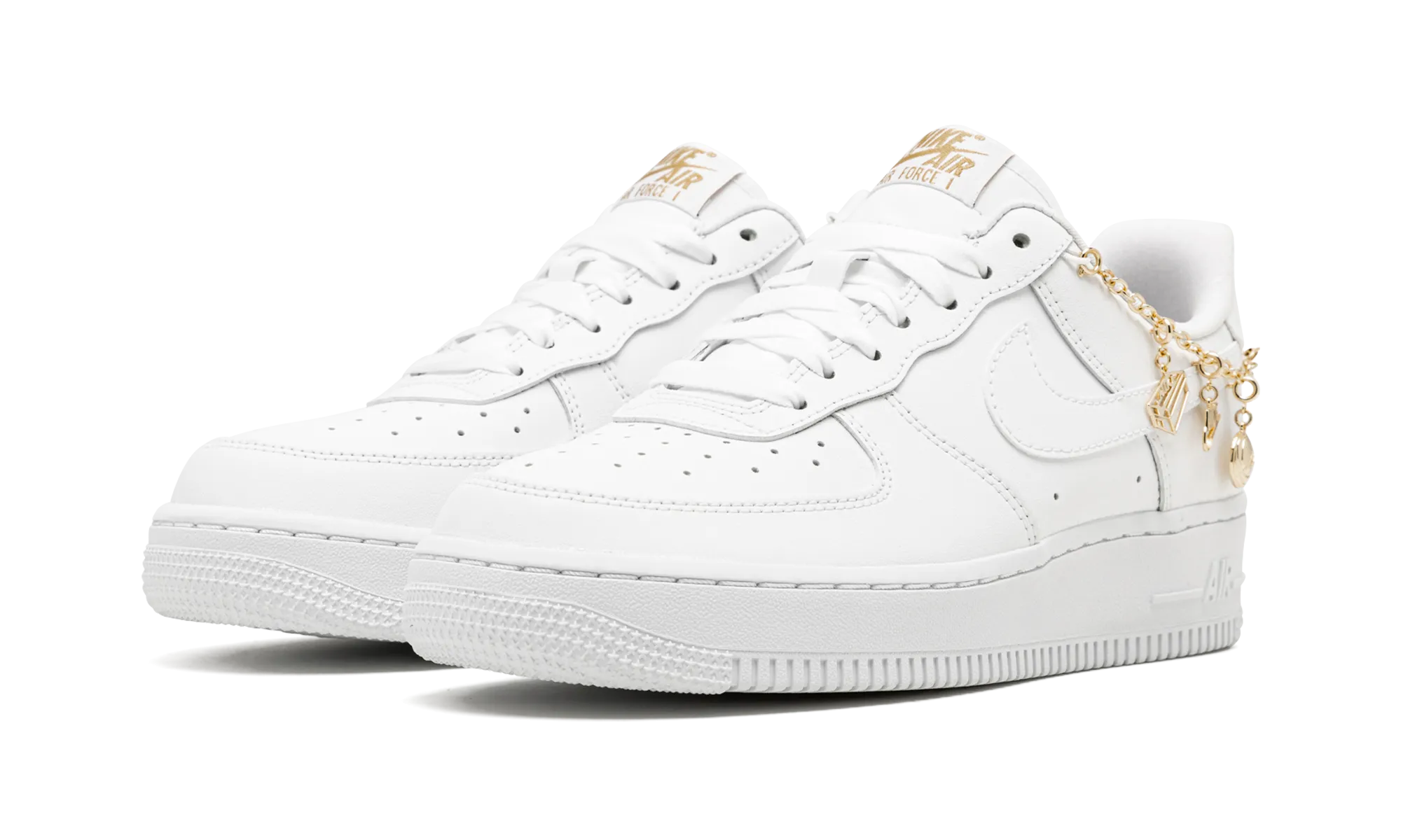 High Traction Rubber AIR FORCE 1 '07 LX MNS WMNS "Lucky Charms"
