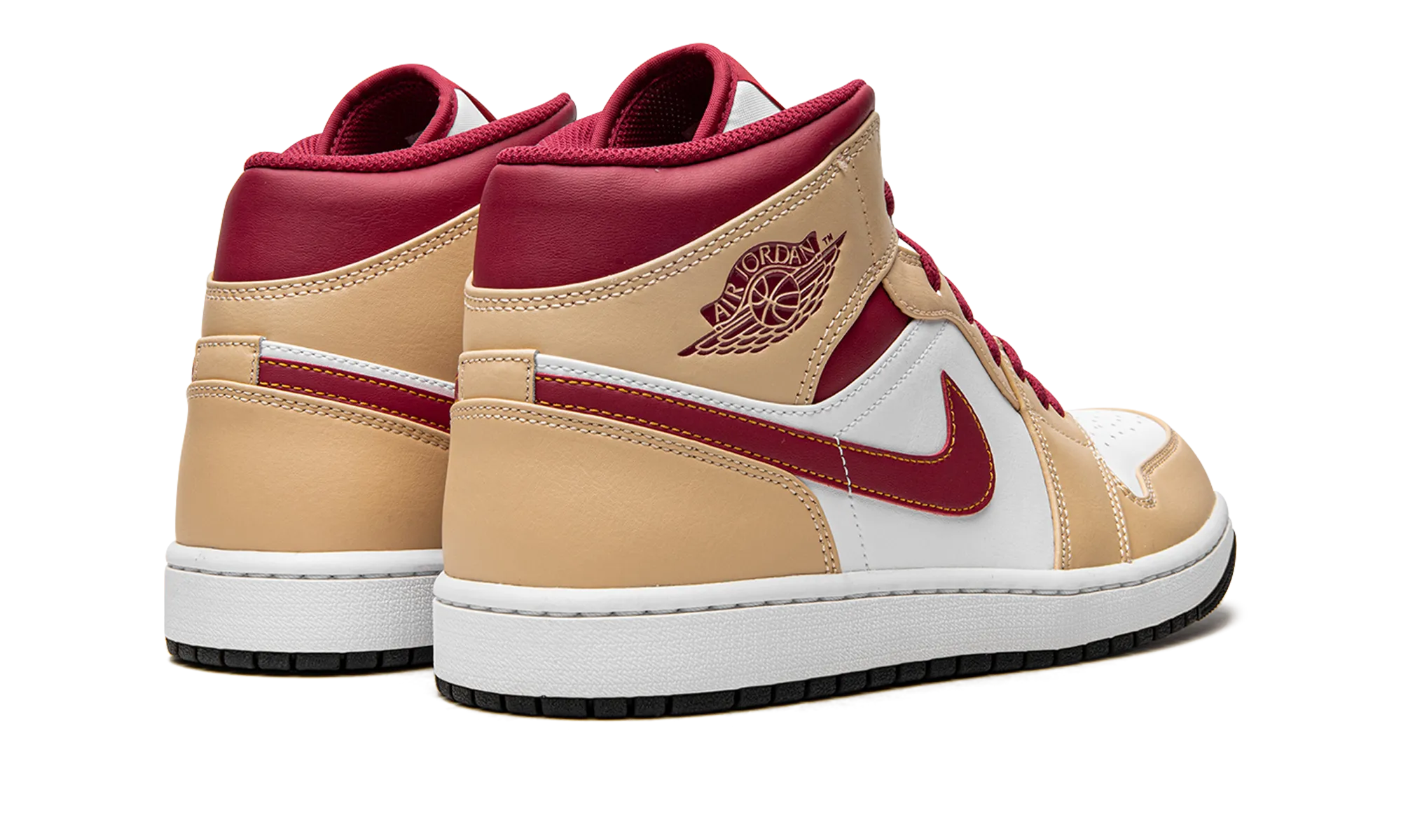 Comfort Insoles Air Jordan 1 Mid "Light Curry"