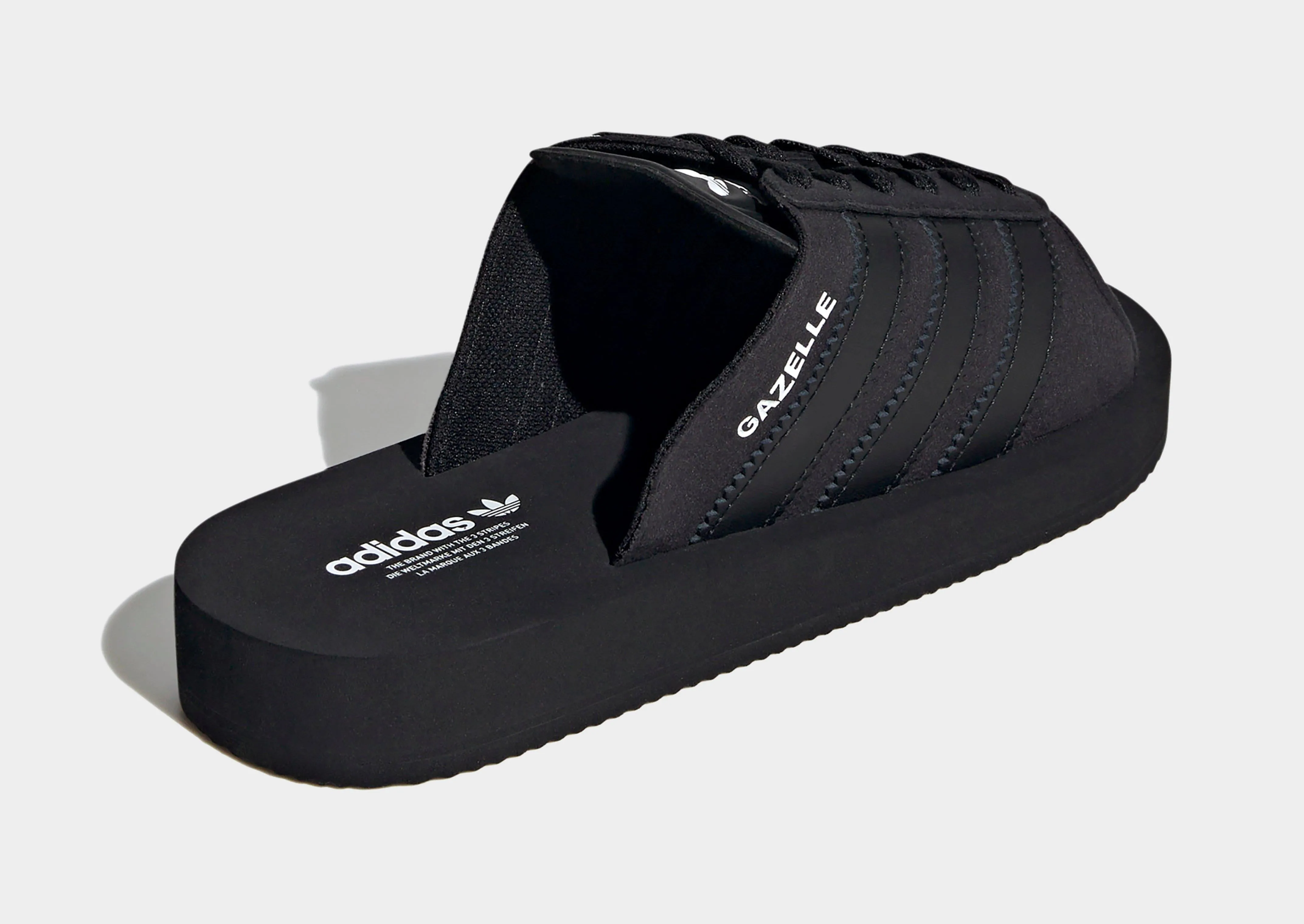 Refined Build Fresh Walk Gazelle Beach Slide Women's