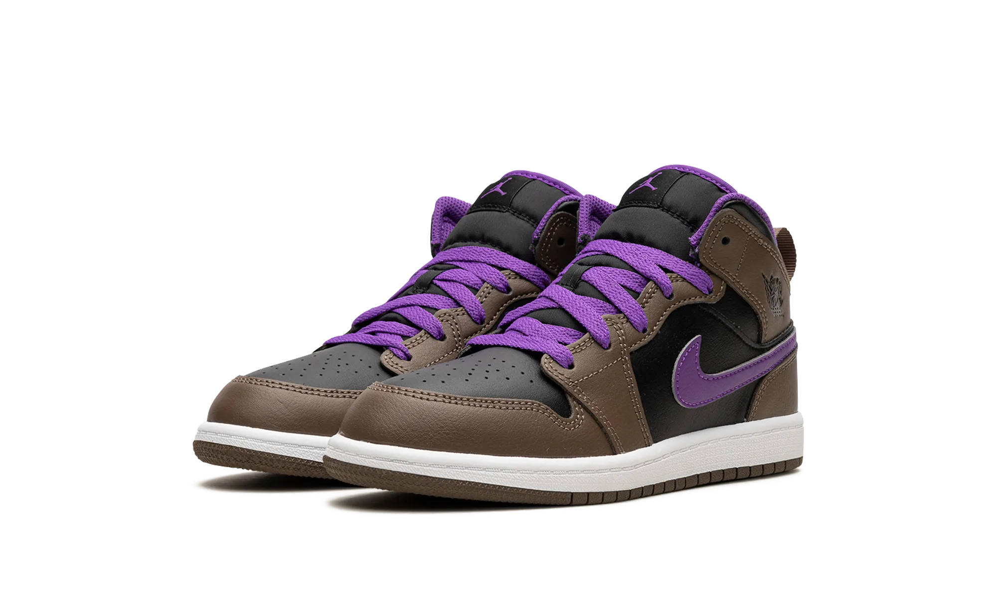 Air Jordan 1 Mid PS "Palomino" Long Commute