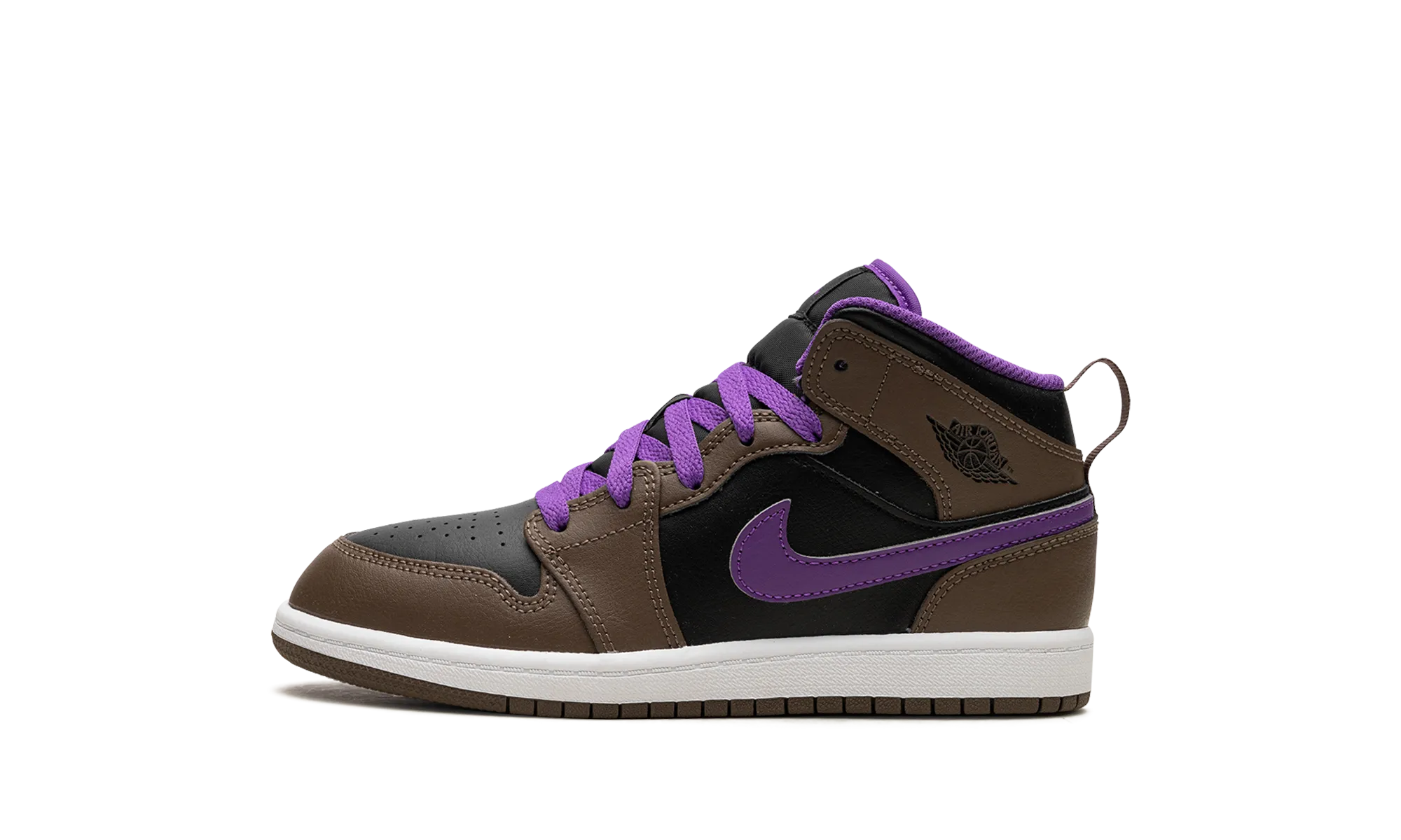 Cushioned arch Stylish Design Air Jordan 1 Mid PS "Palomino"